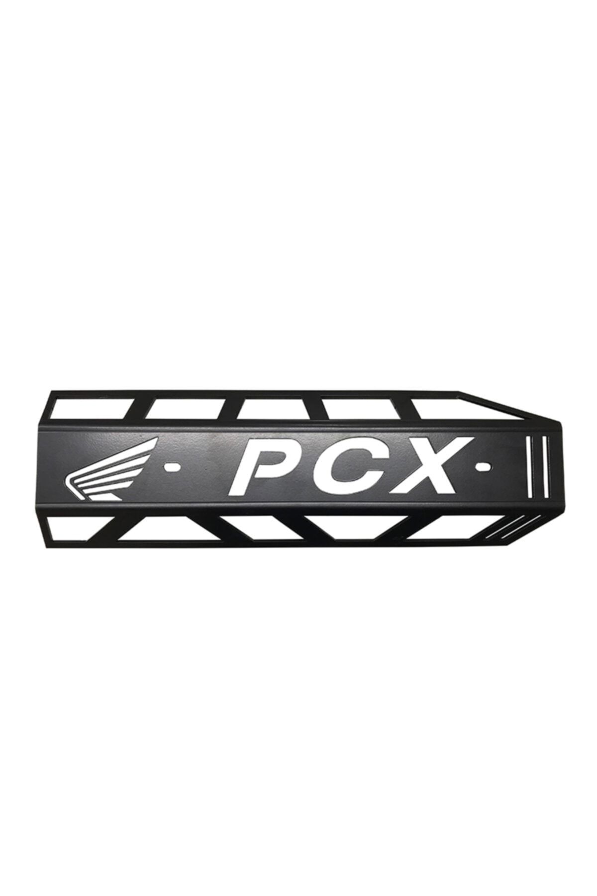 Deeb Honda Pcx 2018 2019 Egzoz Koruma Demiri