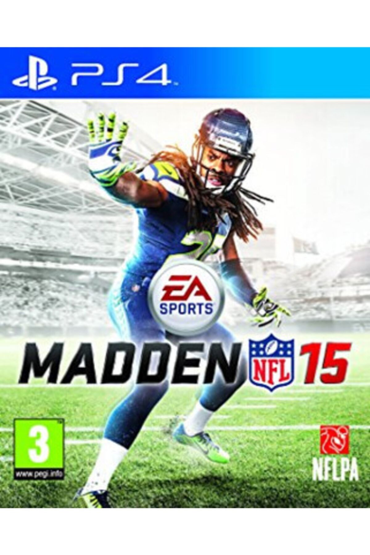 TAKE 2 Madden Nfl 15 Ps4