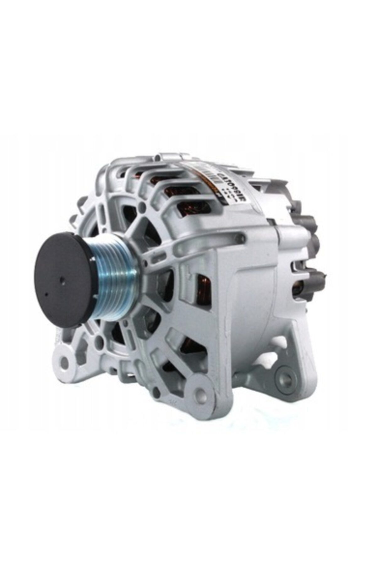 Renault Clio 4 Captur 1.5 Dci 120a 12v Alternatör Şarj Dinamosu Orijinal