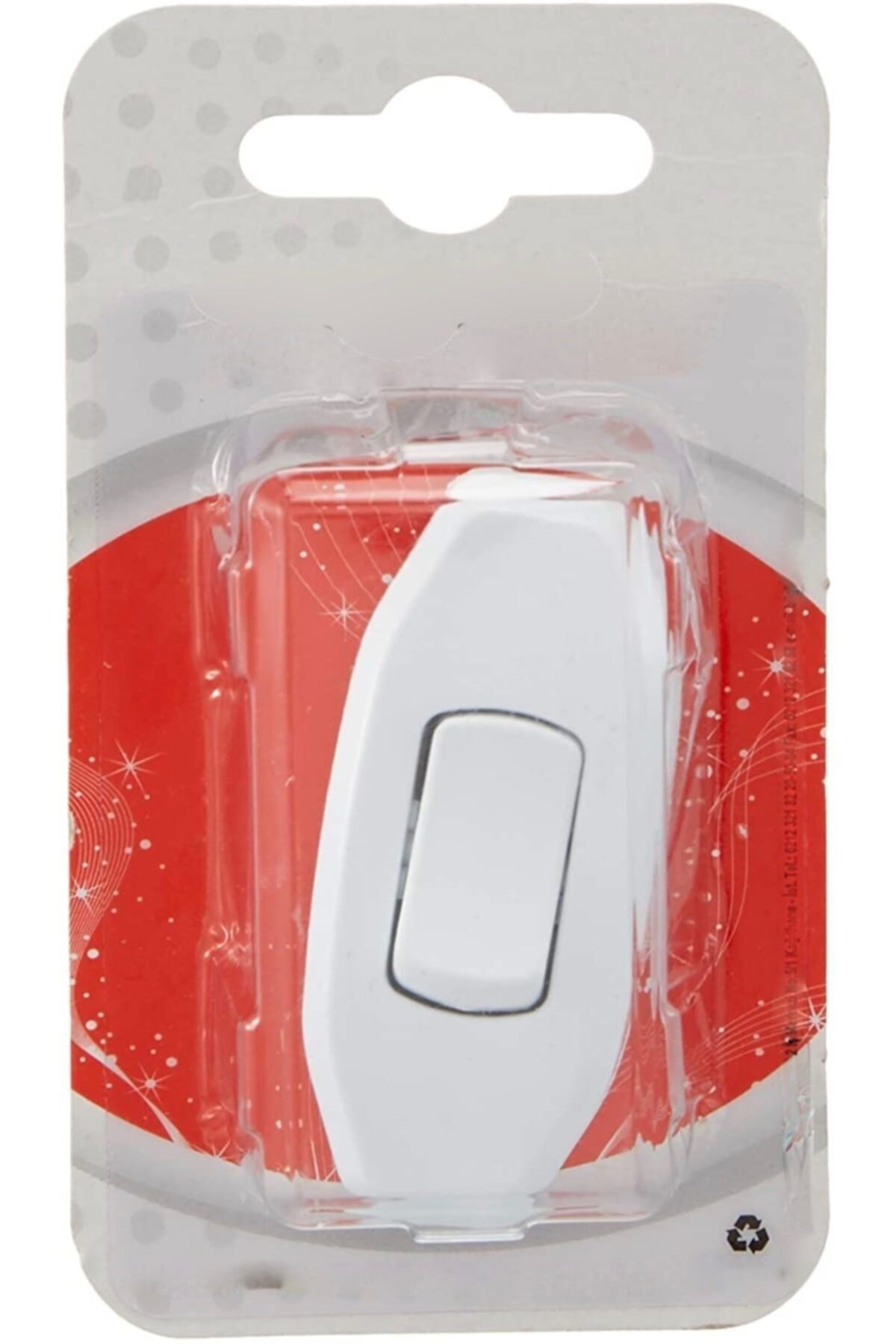 EVGARAJ Kablo Arası Puar Tuş Anahtar Swich