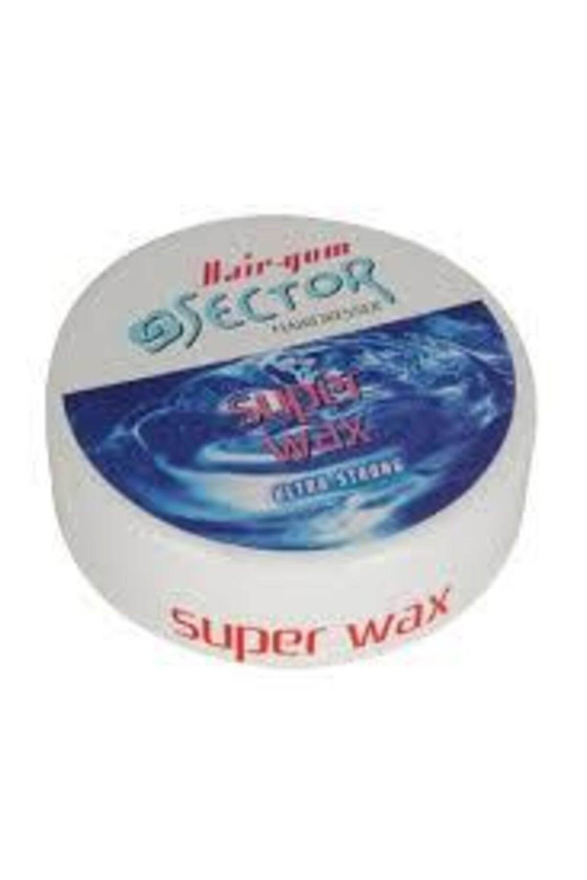 Sector Wax 150 ml Haırgum