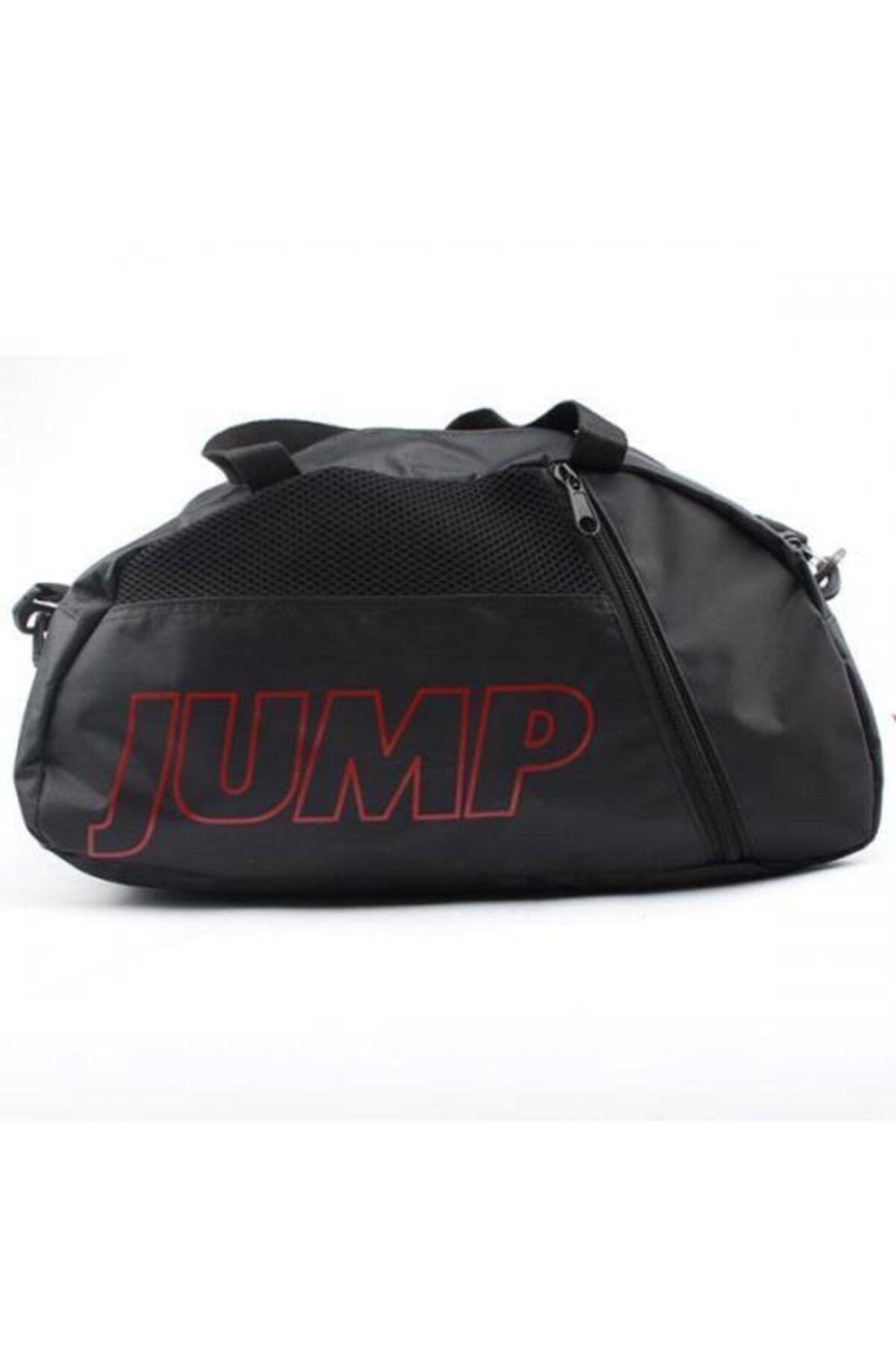 Jump Unisex Siyah Çanta