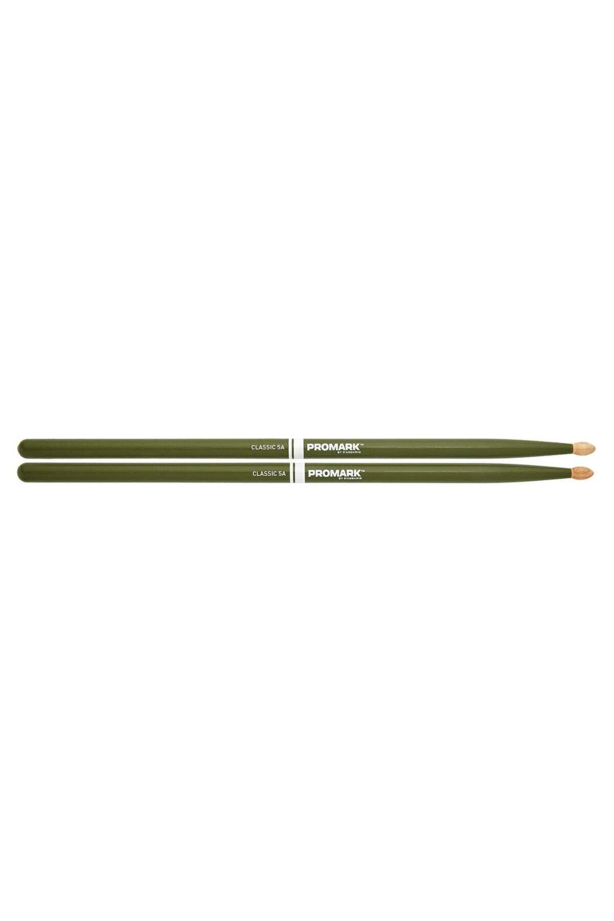PROMARK Tx5aw-green Baget 5a Hıckory Yeşil