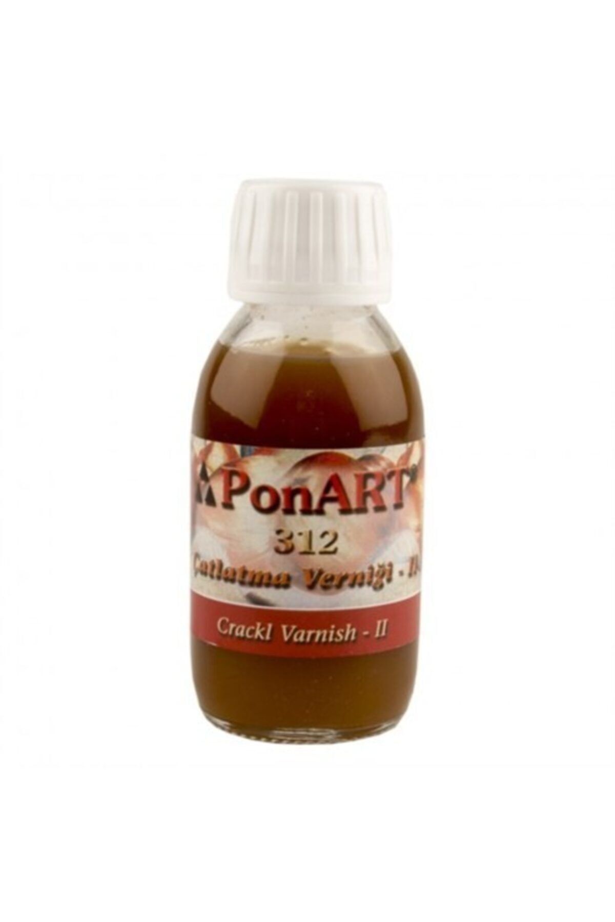 Ponart Çatlatma Verniği 2 100 Ml. Lukas
