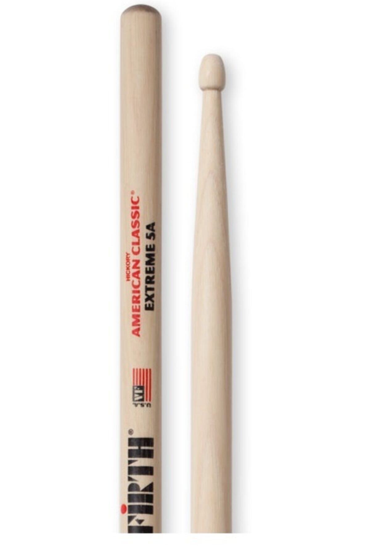 VIC FIRTH Vıcfırth X5a Baget(çift)extreme 5aw, Hıckory, 0.565\