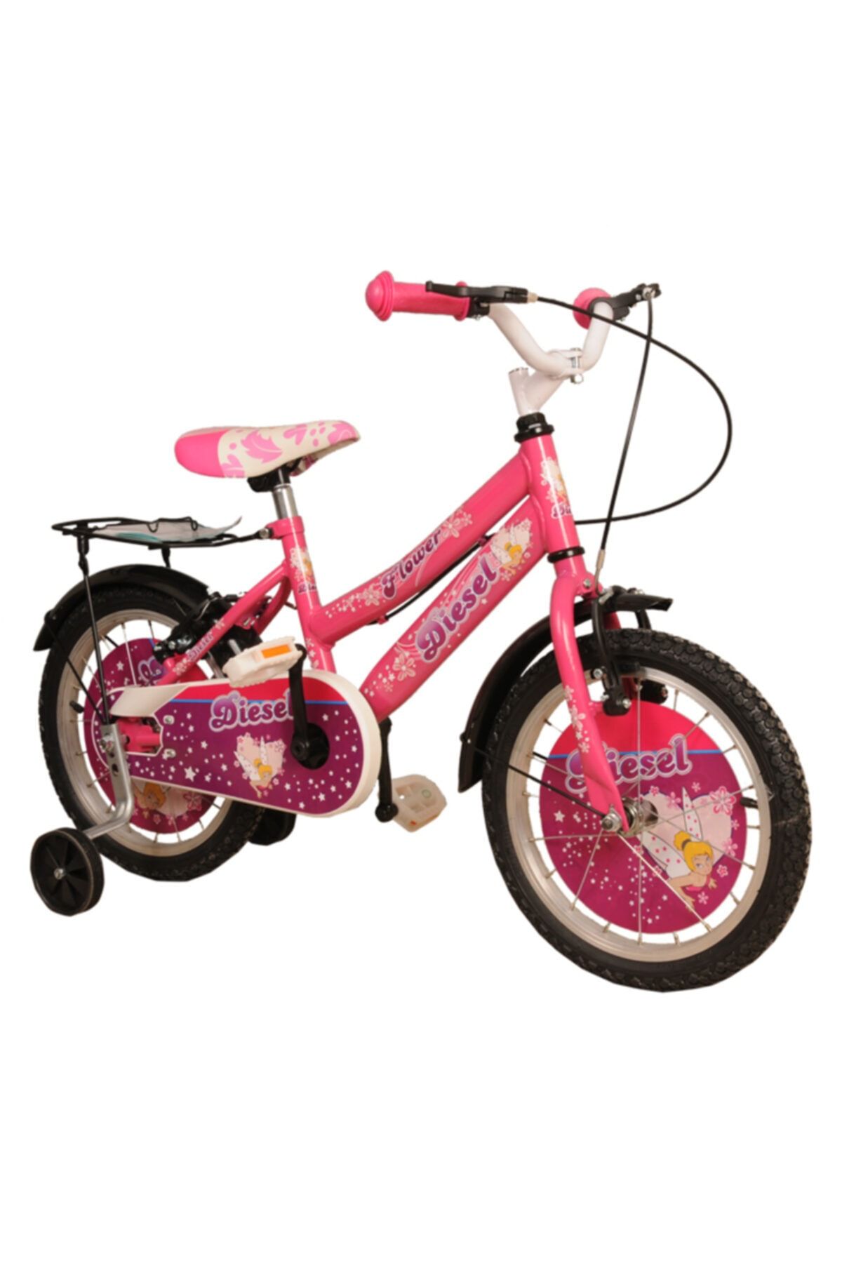 bkconcept umit diesel flower pembe 20 jant cocuk bisikleti fiyati yorumlari trendyol