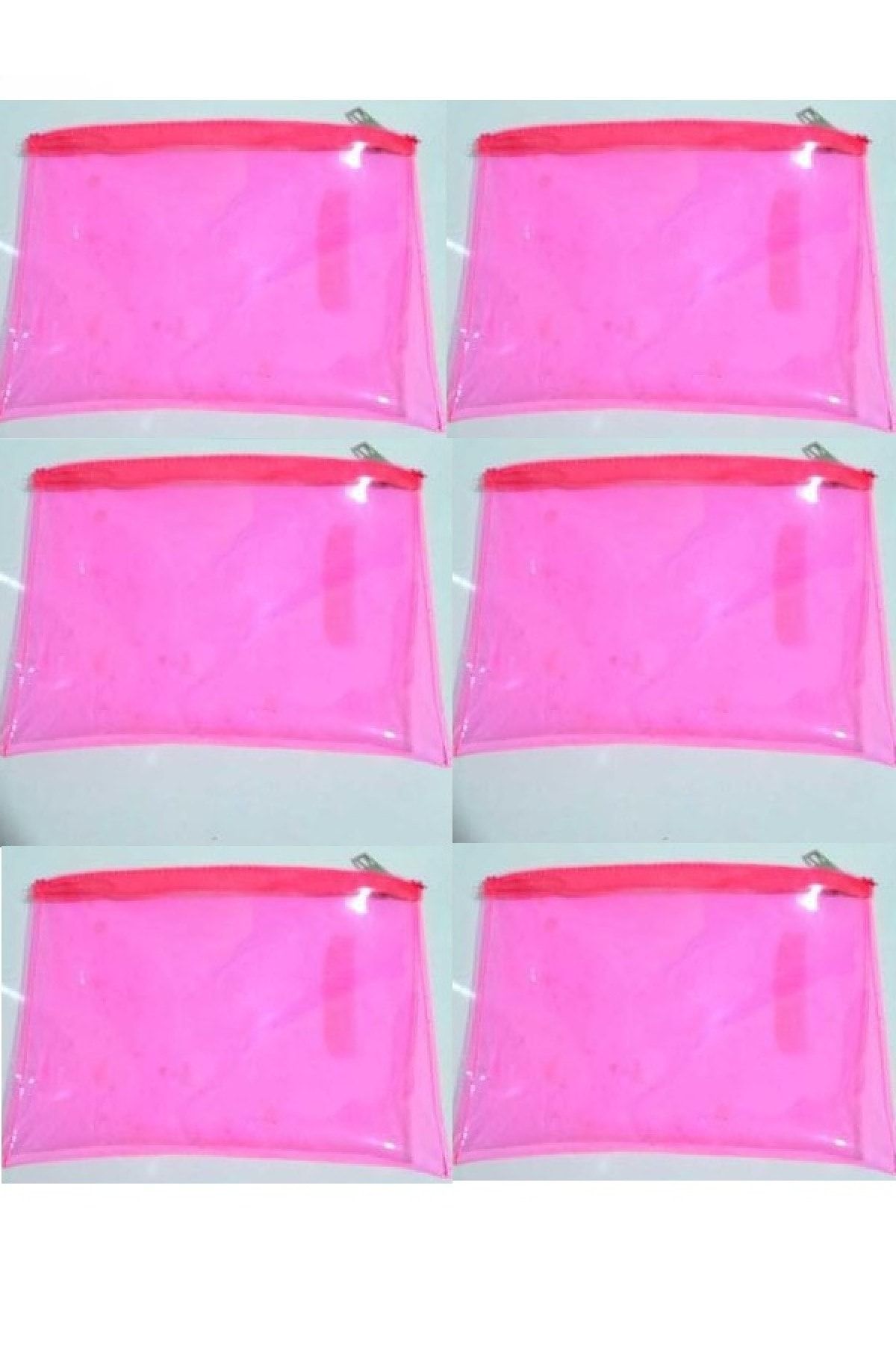 MODALİUM Pembe Seyahat Çantası *6