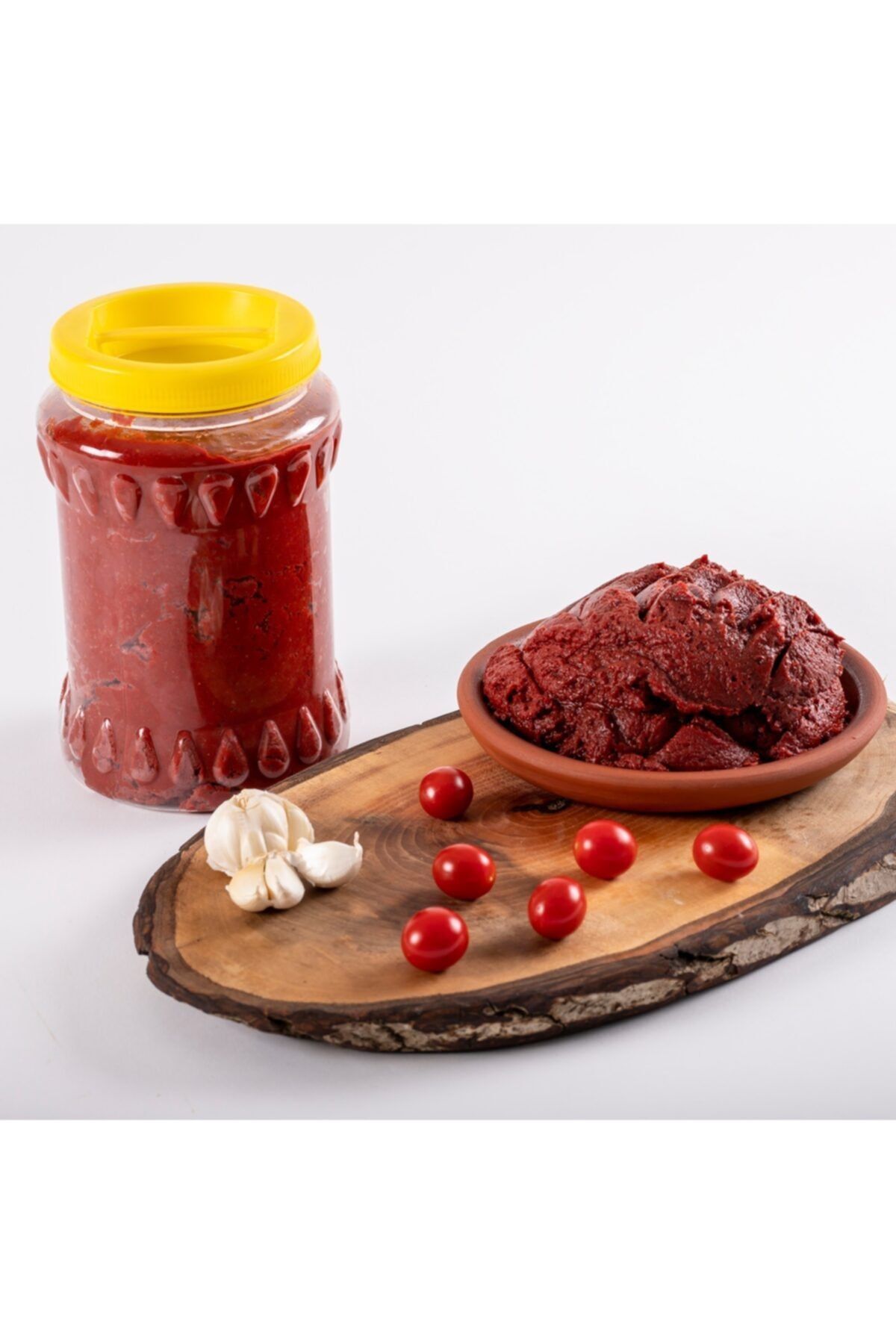 TURŞU İSTASYONU Hatay Güneşte Kurutulmuş Domates Salçası 1 Kg