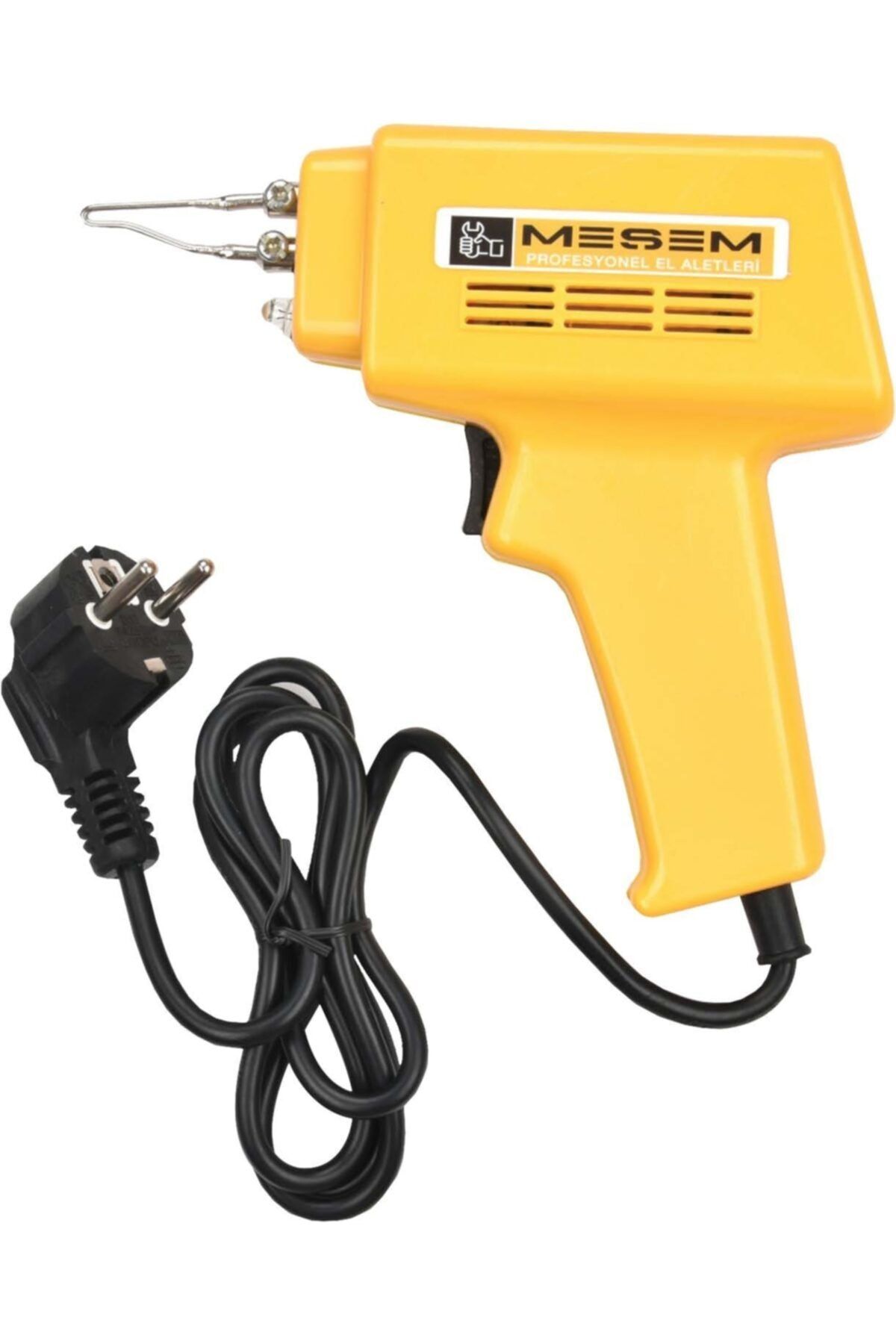 Meşem Lehim Havya Tabancası 100 Watt Profesyonel