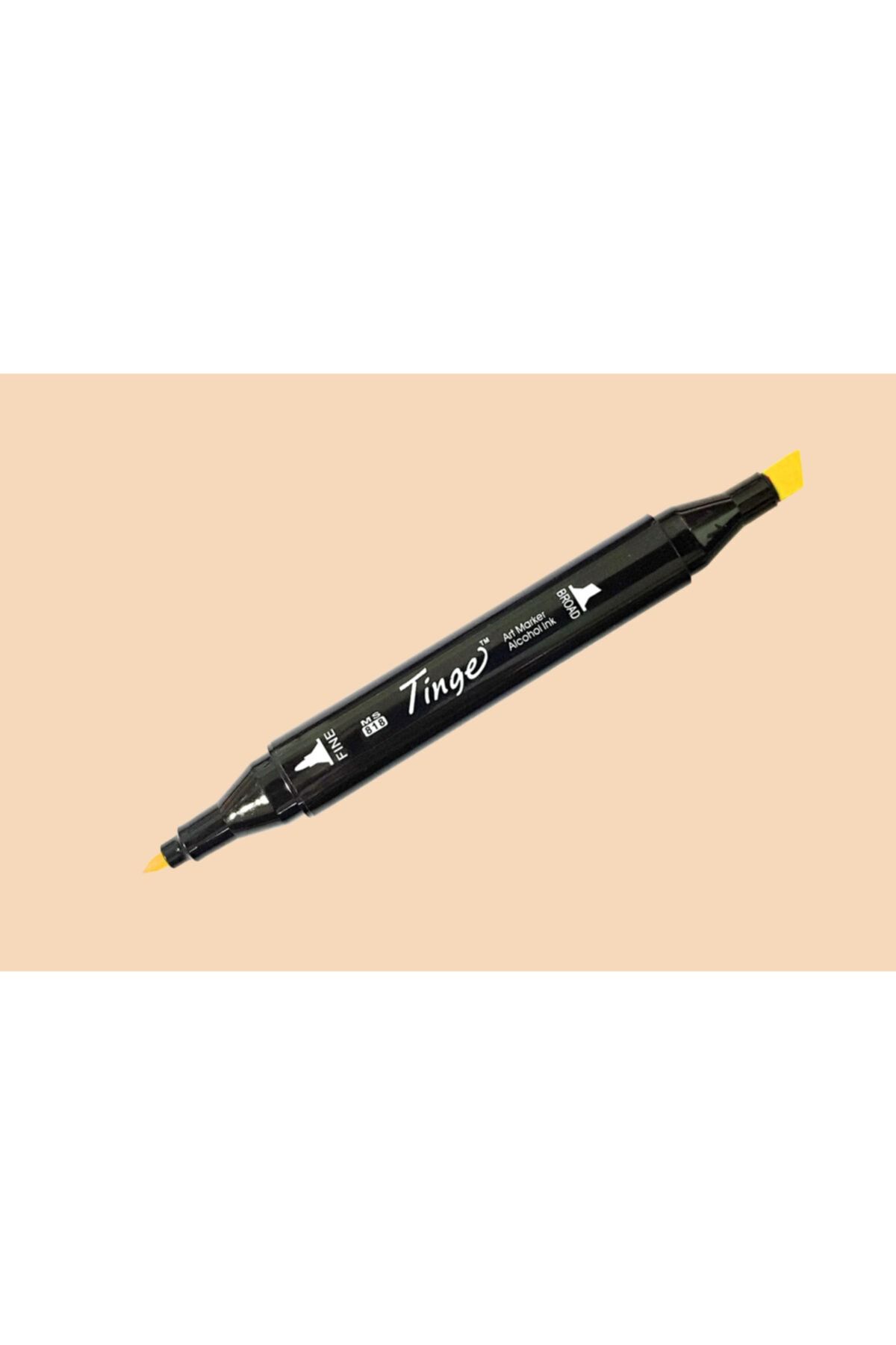 Tinge Çift Uçlu Marker Sand 107