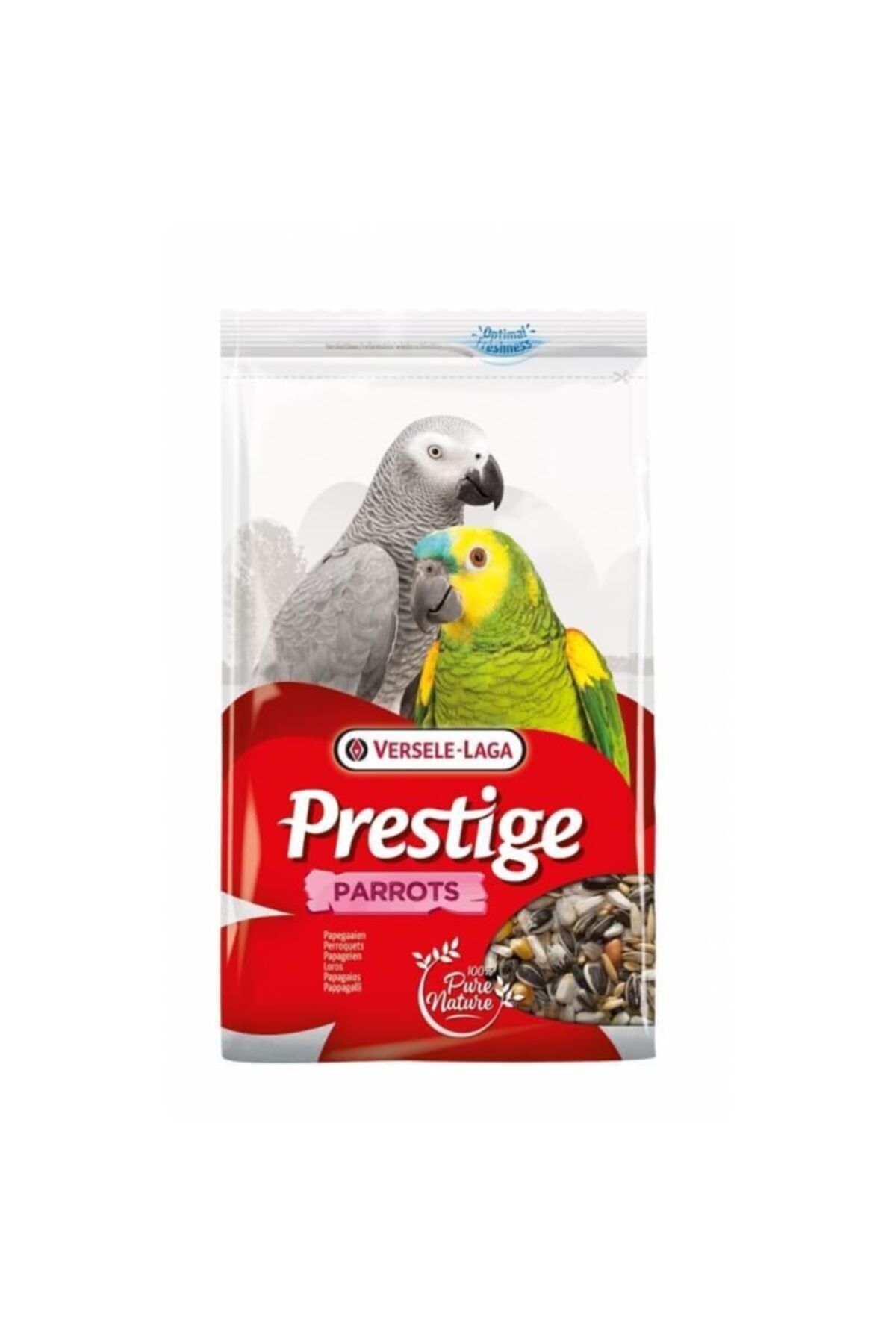 Versele Laga Parrots Prestige Papağan Yemi 1kg X 5 Adet