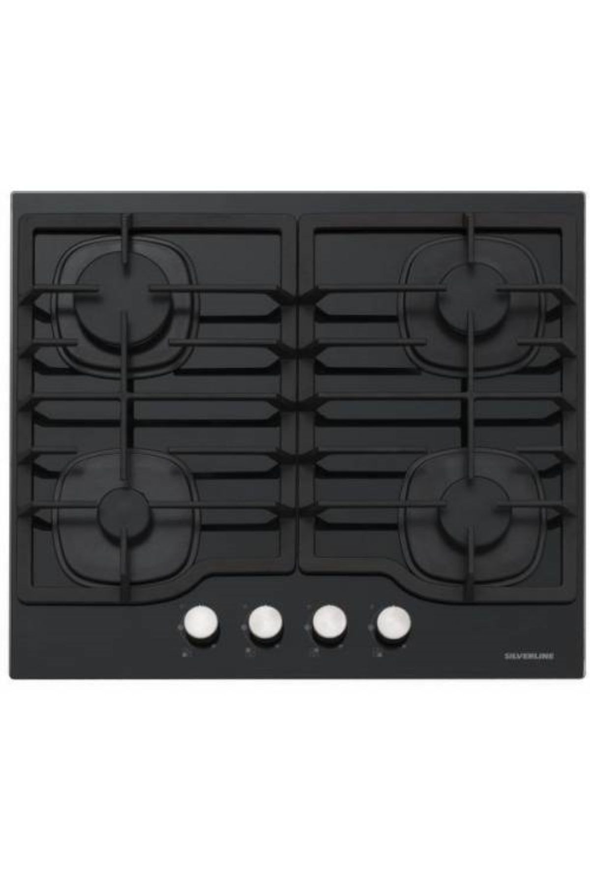 Silverline CS5404B01 Siyah Ankastre Ocak