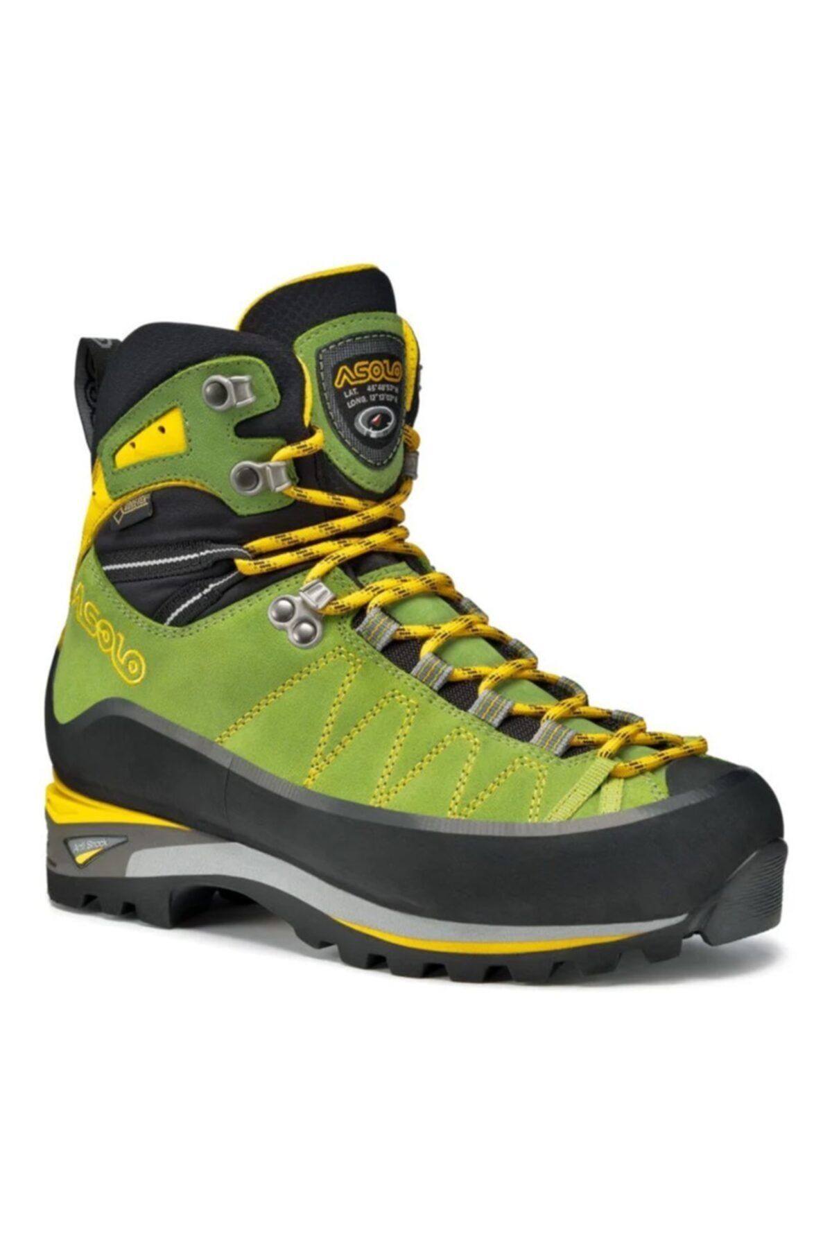 Asolo Elbrus Gore Tex Bayan Dağcılık Botu