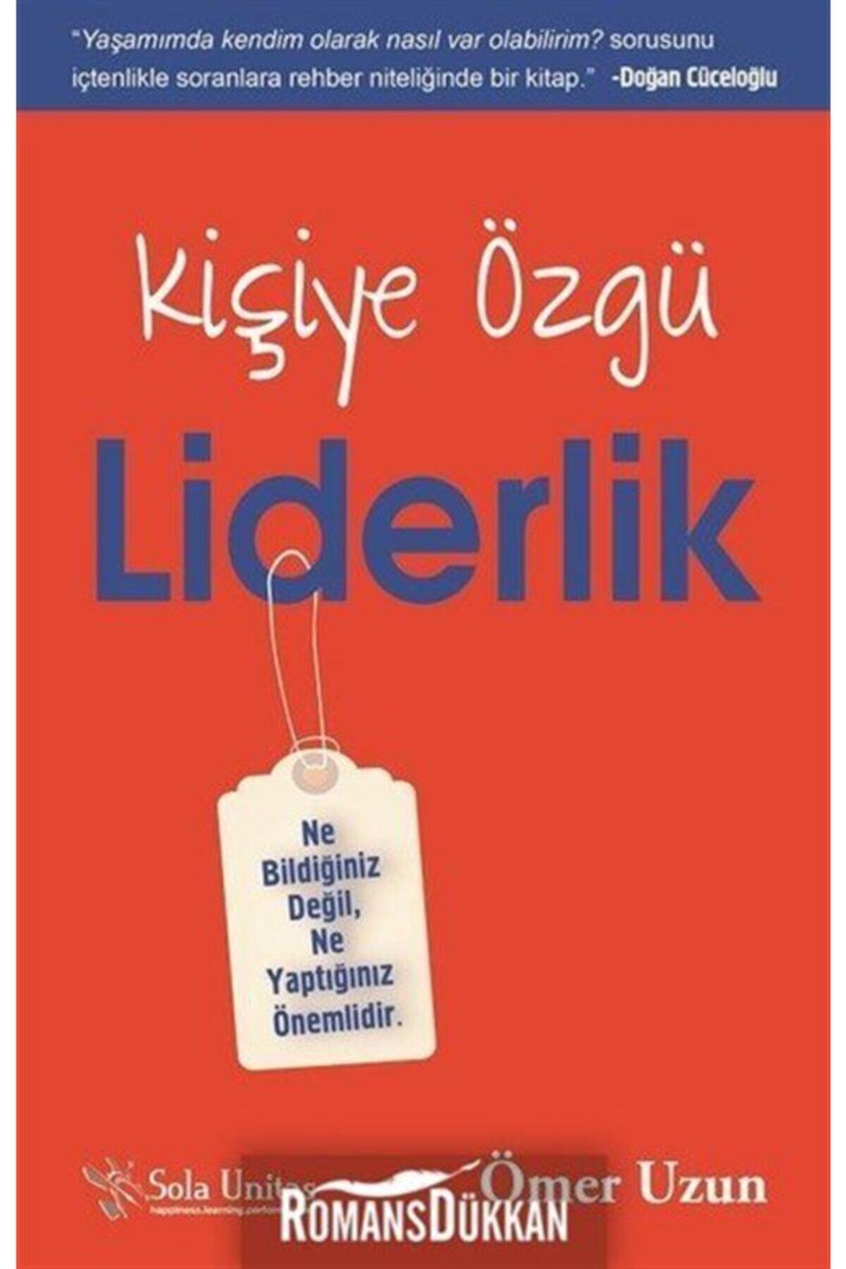 Sola Unitas Kişiye Özgü Liderlik
