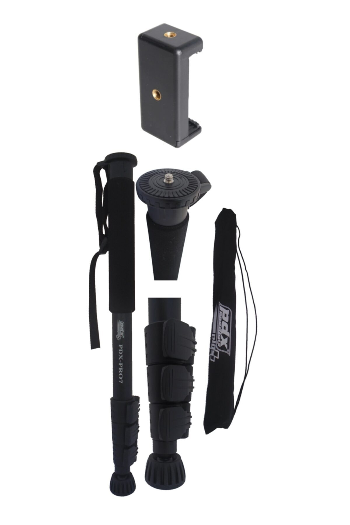 PDX ,-iphone Se Telefon Için Ideal -pro 7 Monopod Telefon Için Tutucu 5i Için Telefon Için Ideal