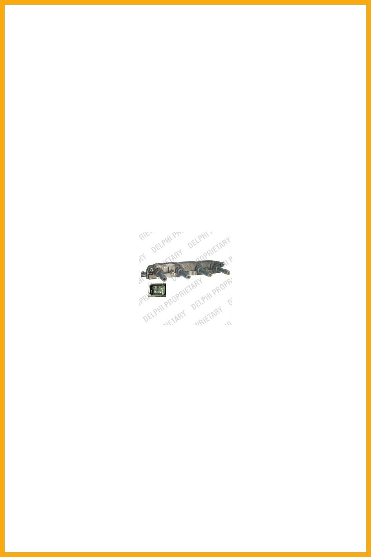 AAVDAN Atesleme Bobını Vectra B Astra G Corsa C Merıva A Vectra C X14xe Z14xe X16xel Z16xe