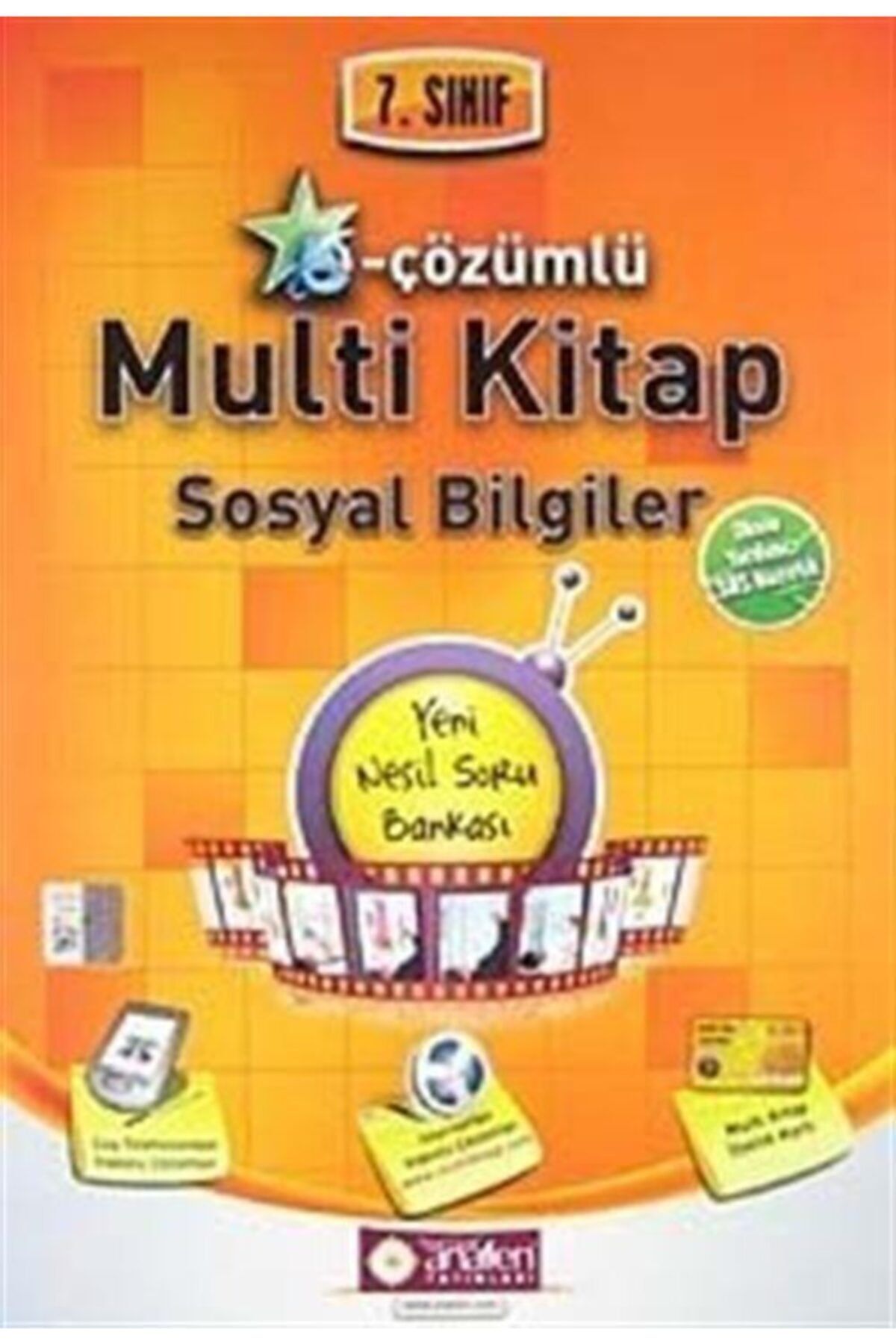 7 sinif e cozumlu multi kitap sosyal bilgiler