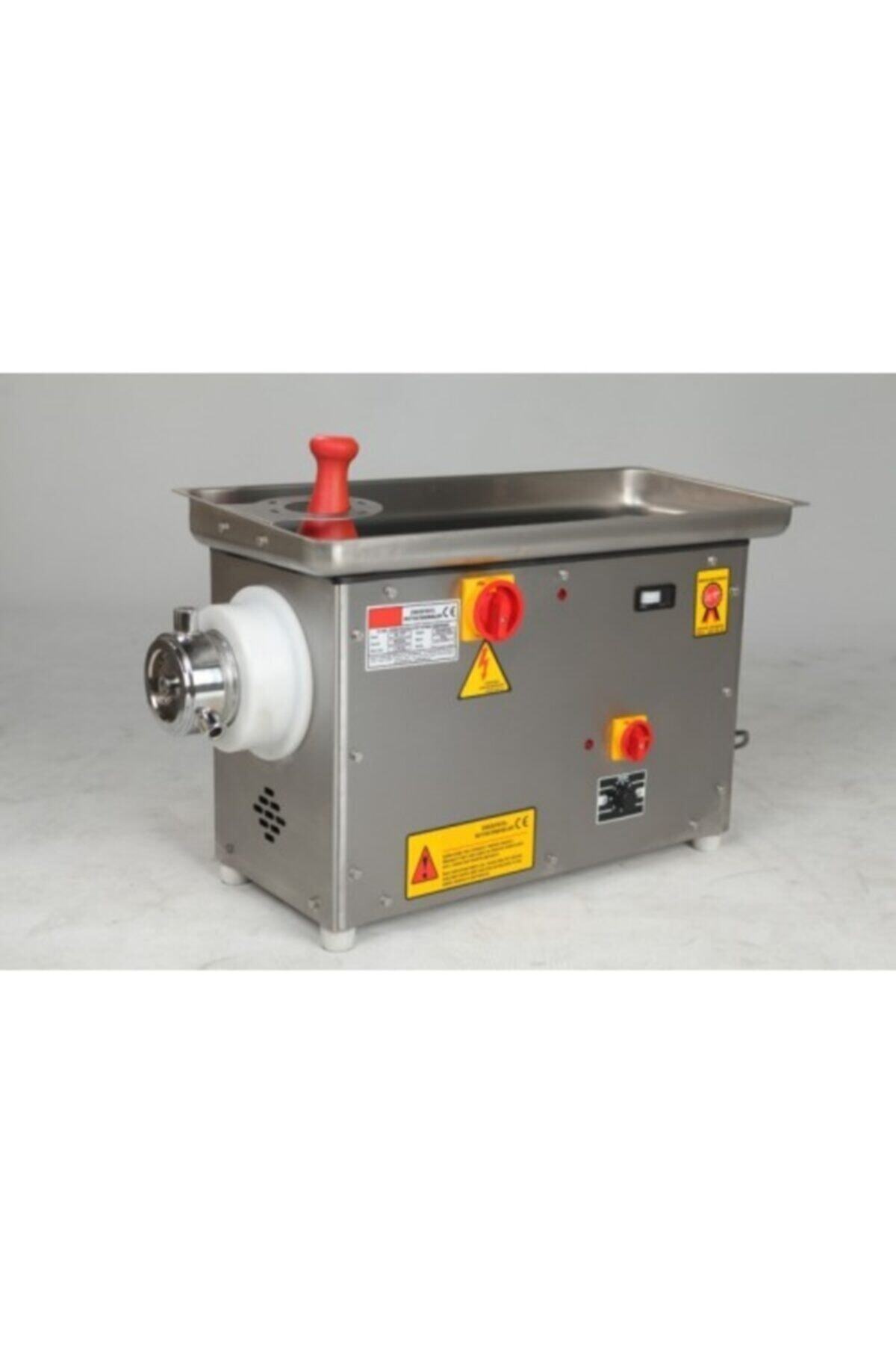 1001 Kitap Dev Mikser 22 No Soğutmalı Kıyma Makinesi