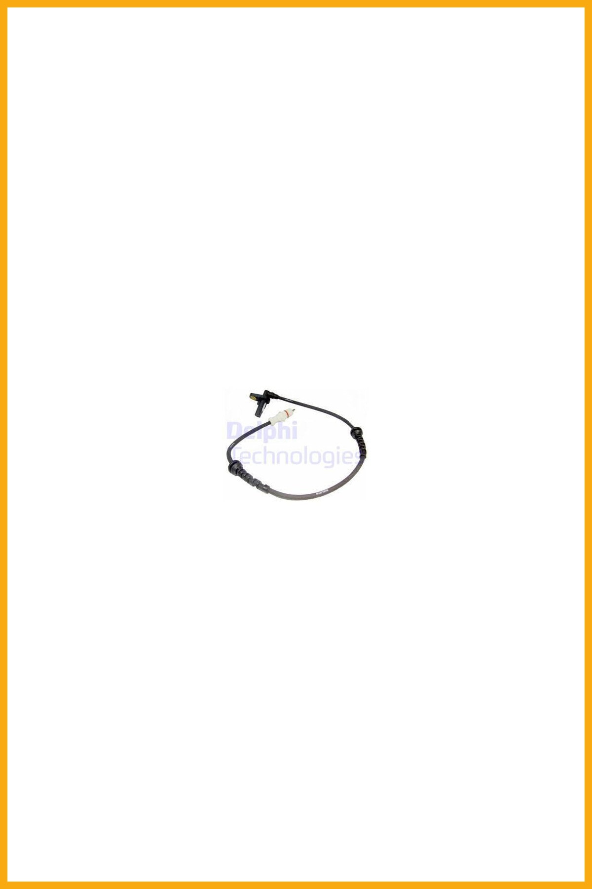 AAVDAN Abs Hız Sensoru On Sol / Sag Clıo Kangoo Thalıa Twıngo 96 