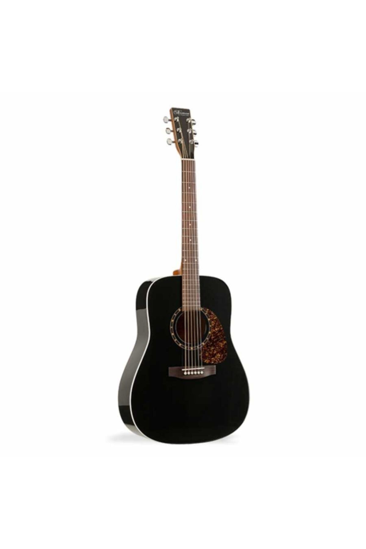 NORMAN Encore B20 Hg Presys Akustik Gitar (black)