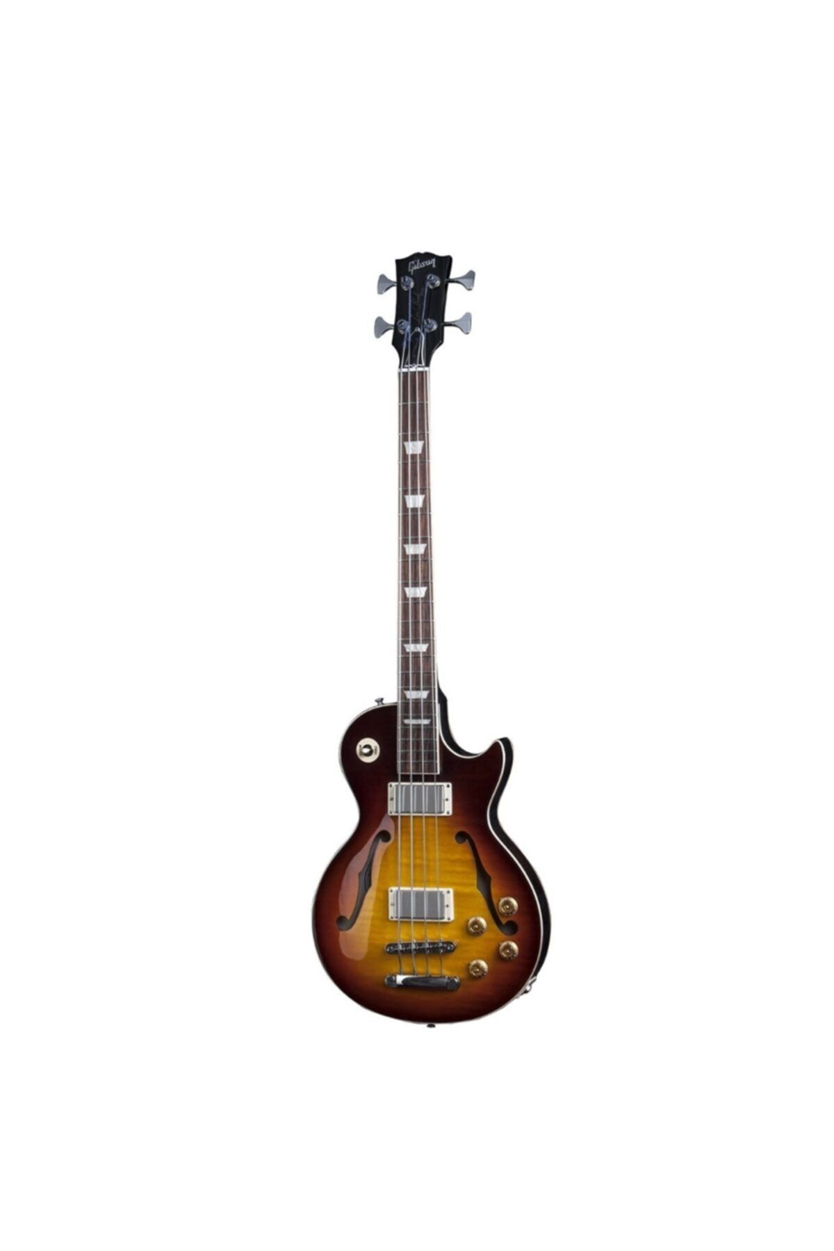 Gibson Memphis Bas Gitar (faded Darkburst)