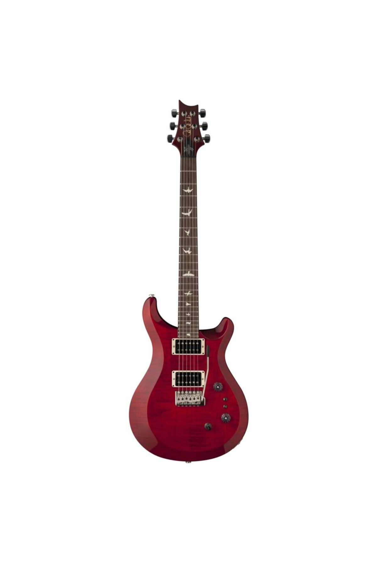 PRS  Paul Reed Smith Prs S2 Custom 22 Elektro Gitar (scarlet Red)