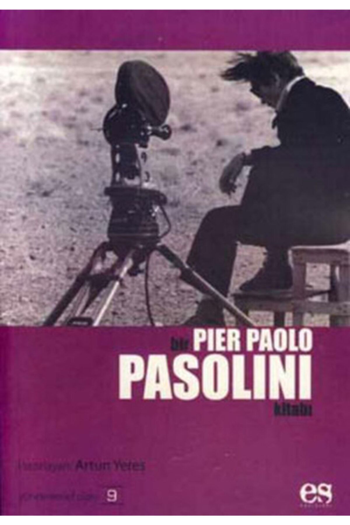 Es Yayınları Bir Pier Paolo Pasolini Kitabı (türkçe Kitap)