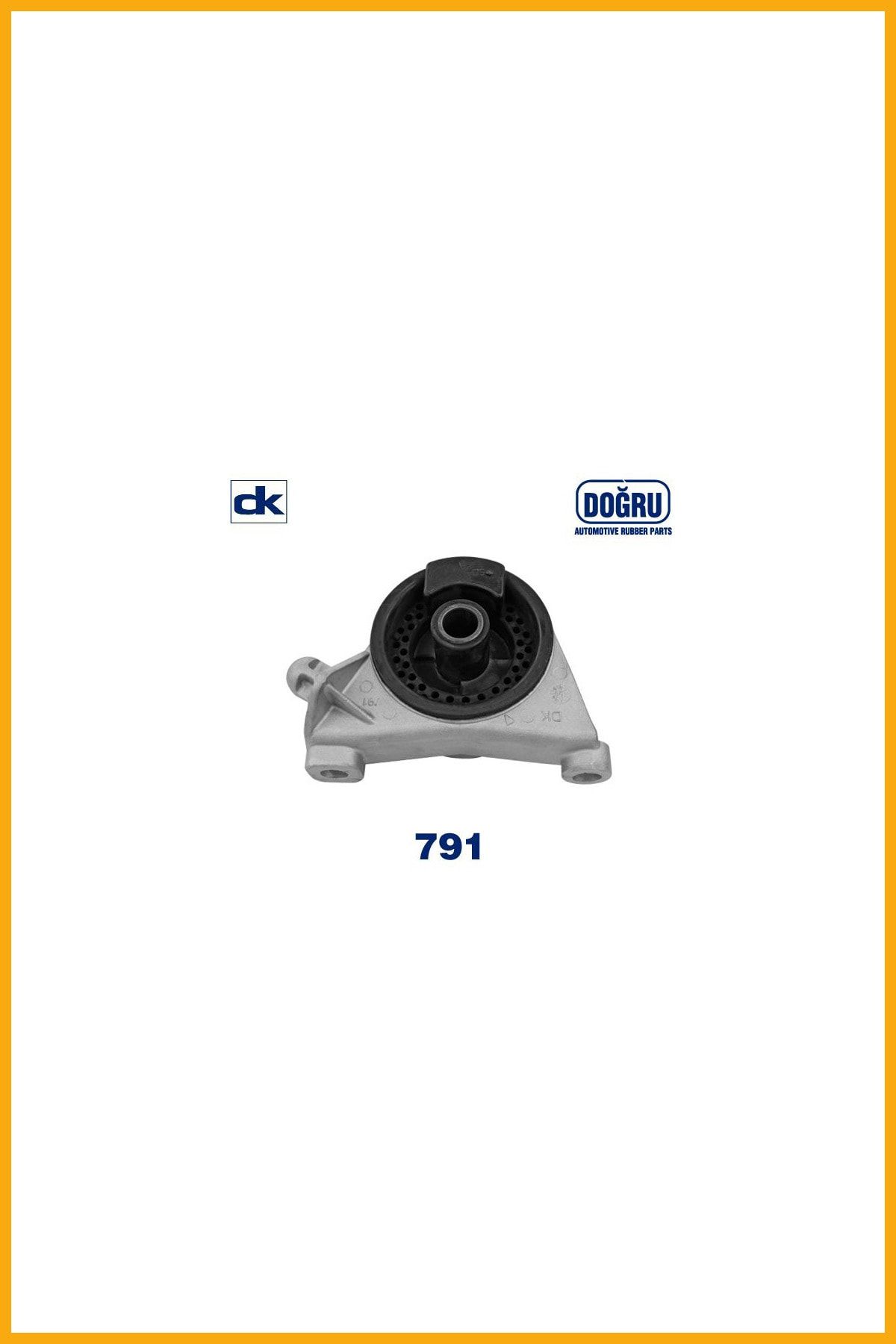 AAVDAN Motor Takozu On Astra G X20dtl Y20dth X20xer
