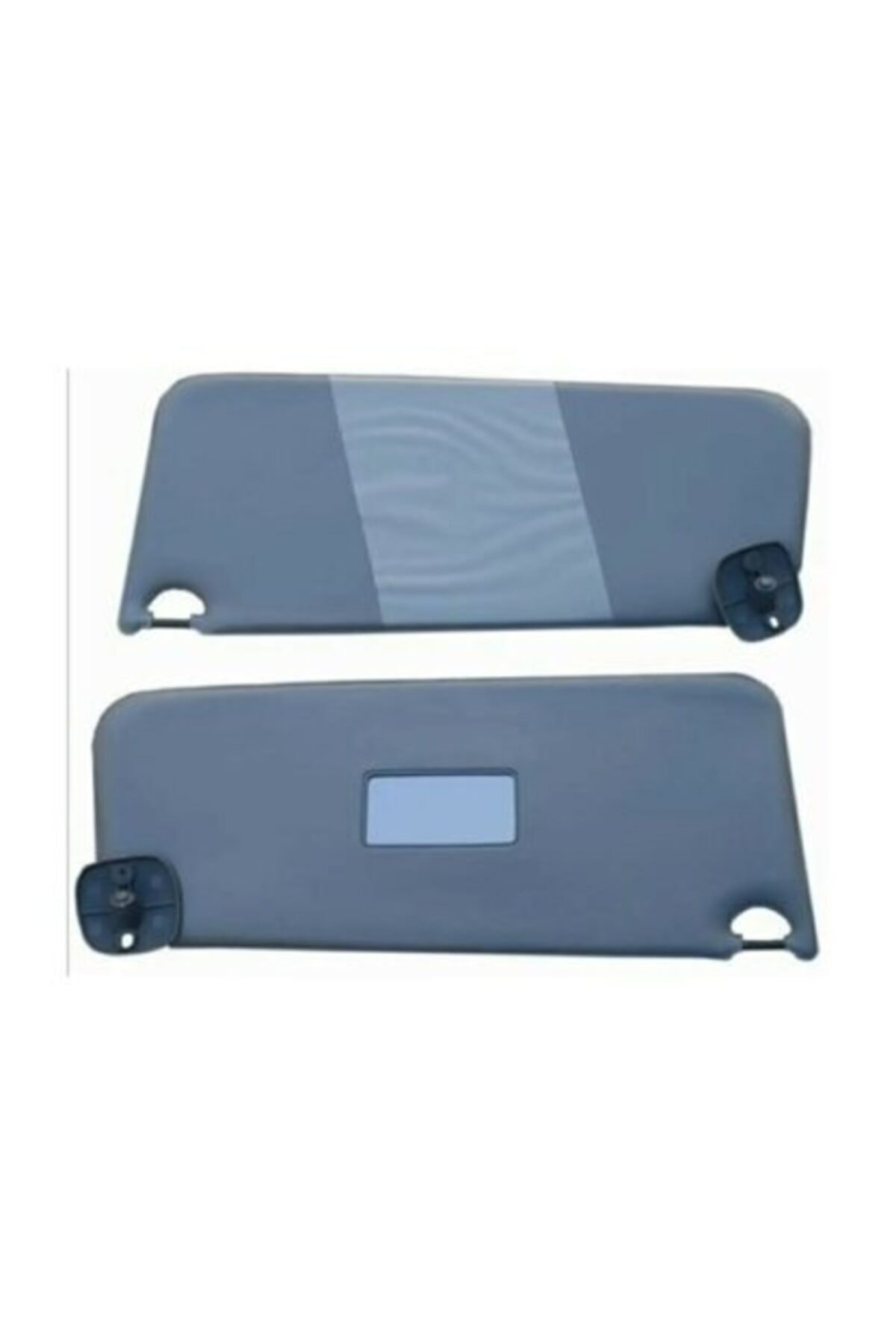 parcafix Güneşlik Takım Açık Gri Yenı Model Kangoo 2