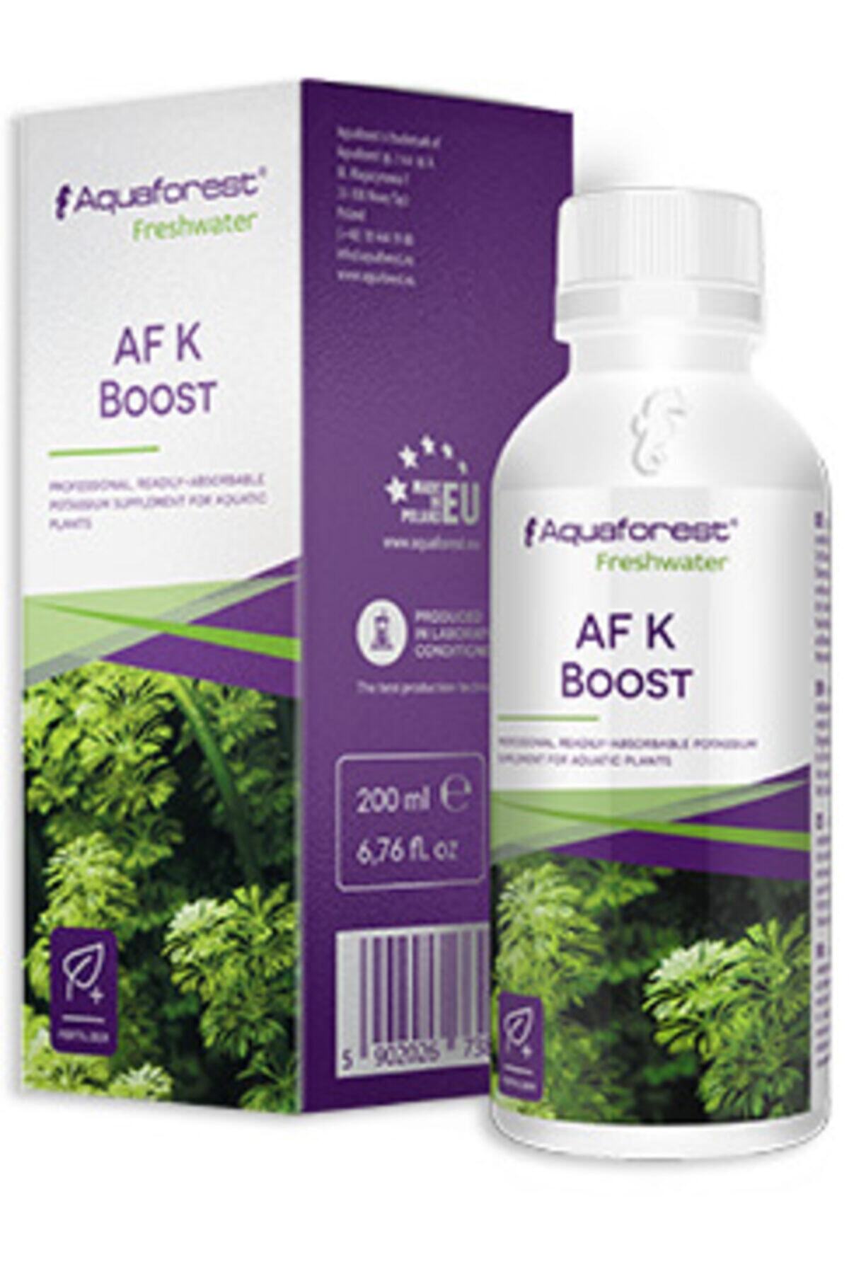 Aquaforest - Af K Boost 200 Ml
