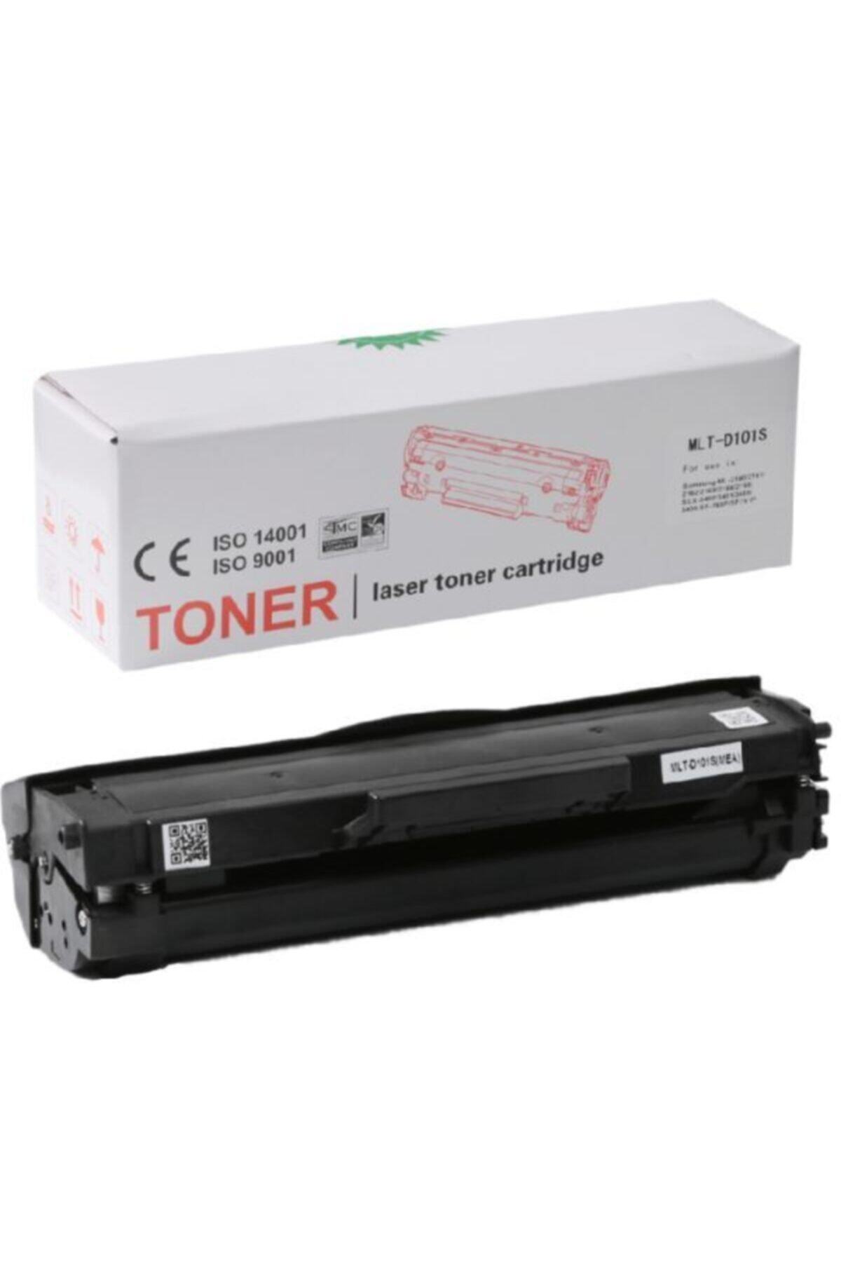 Fragile Brc06-samsung Uyumlu Ml-2165-scx-3405 Mlt-d101 Toner Chipli