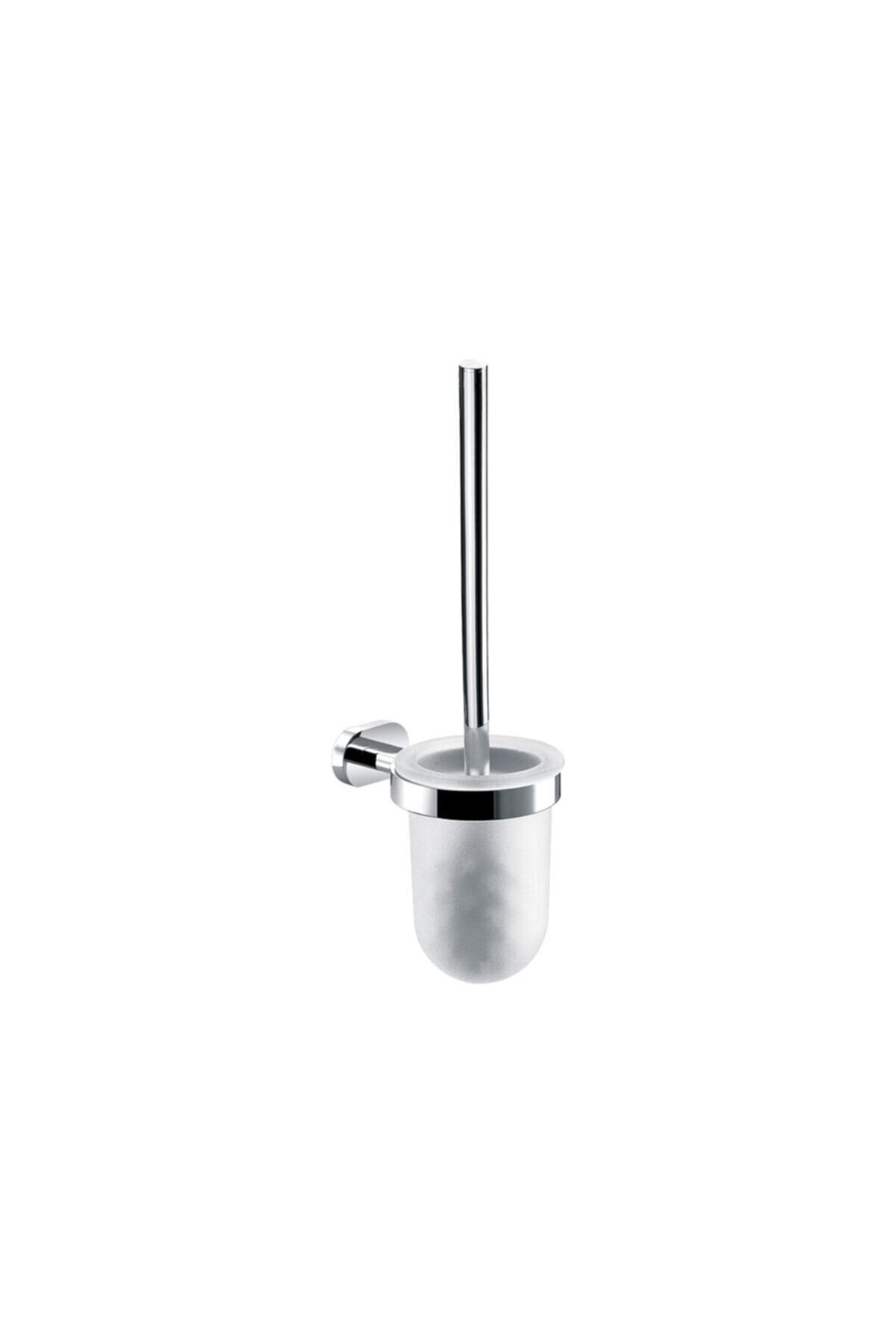 Bocchi Lıvorno Tuvalet Fırçalık Krom 3014-0011