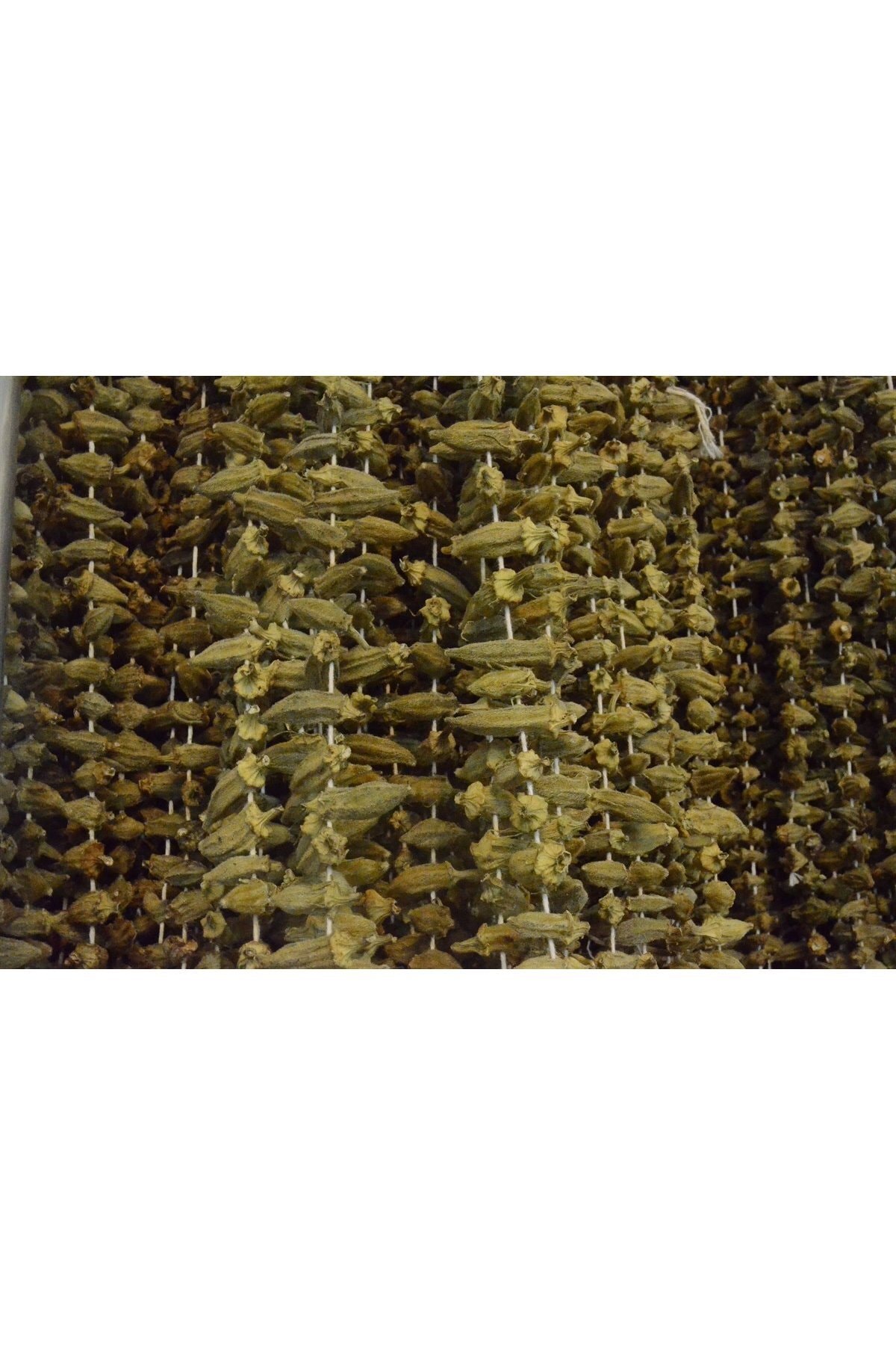 Ispartalılar Baharat Yemeklik Bamya 100 Gr