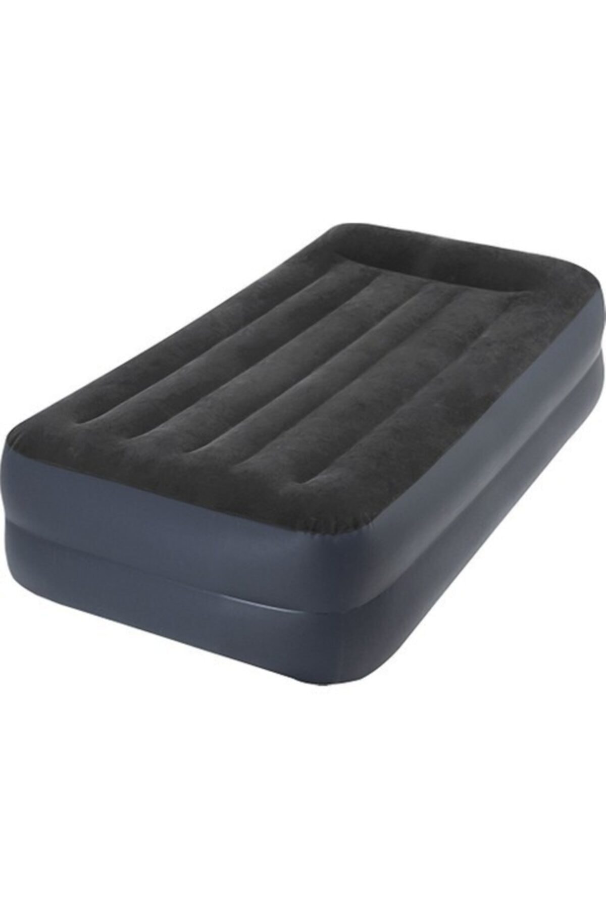 Pozitif Intex Elektrikli Fiber-tech Şişme Yatak 64122 (99x191x42cm)