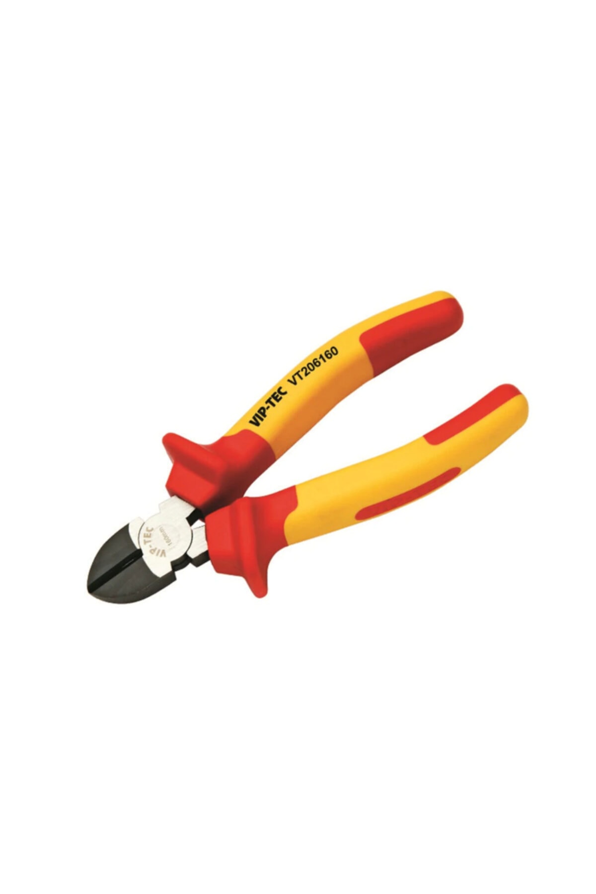 VipTec Viptec 180mm 1000v Izoleli Yan Keski