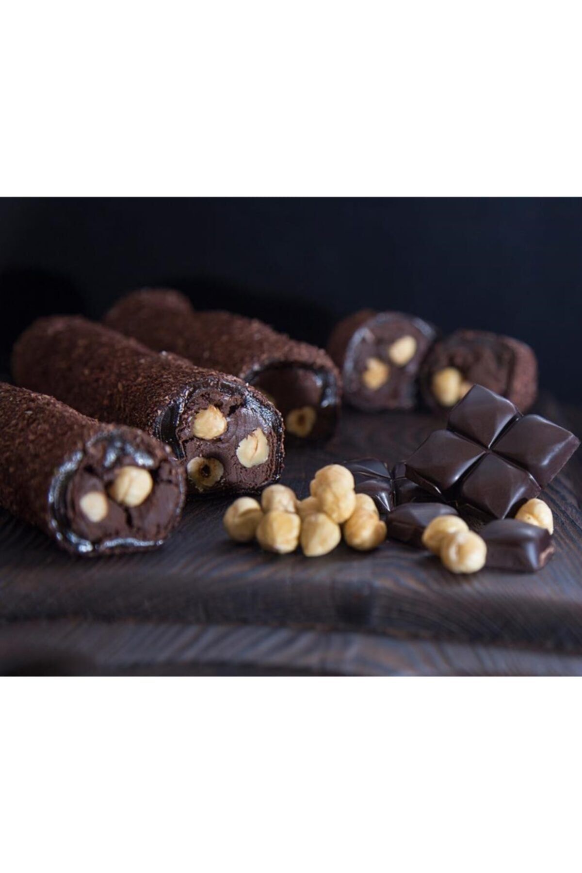Safranevi Lokumları Brownili Safranbolu Lokumu 1 kg