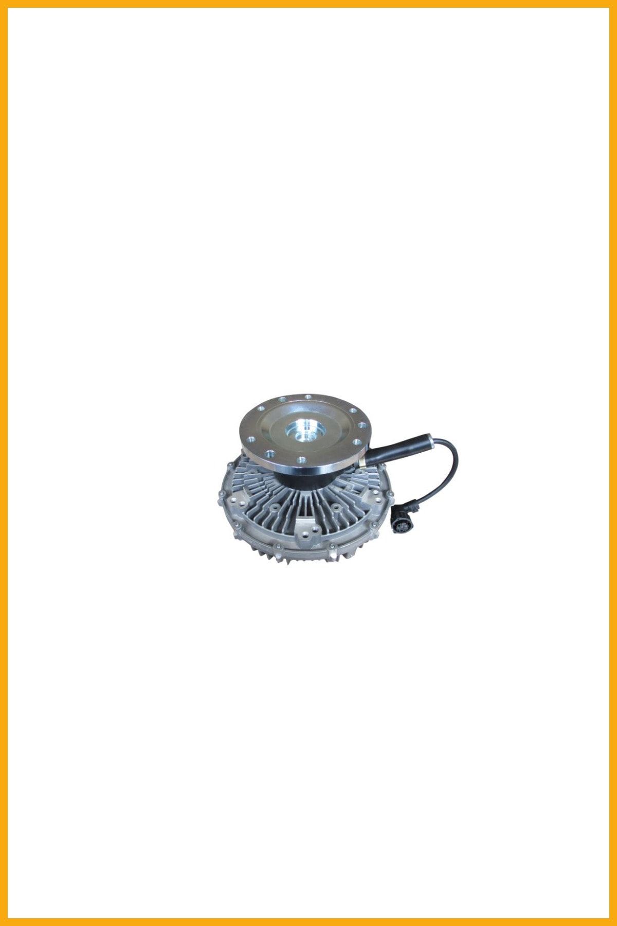 AAVDAN Fan Govdesı Elektrıklı Actros