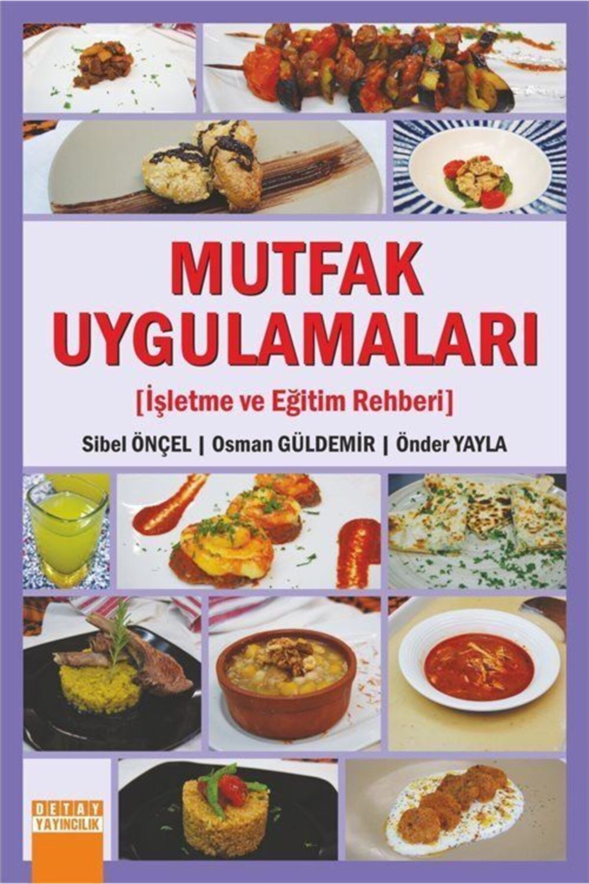 Norgunk Yayıncılık Mutfak Uygulamaları