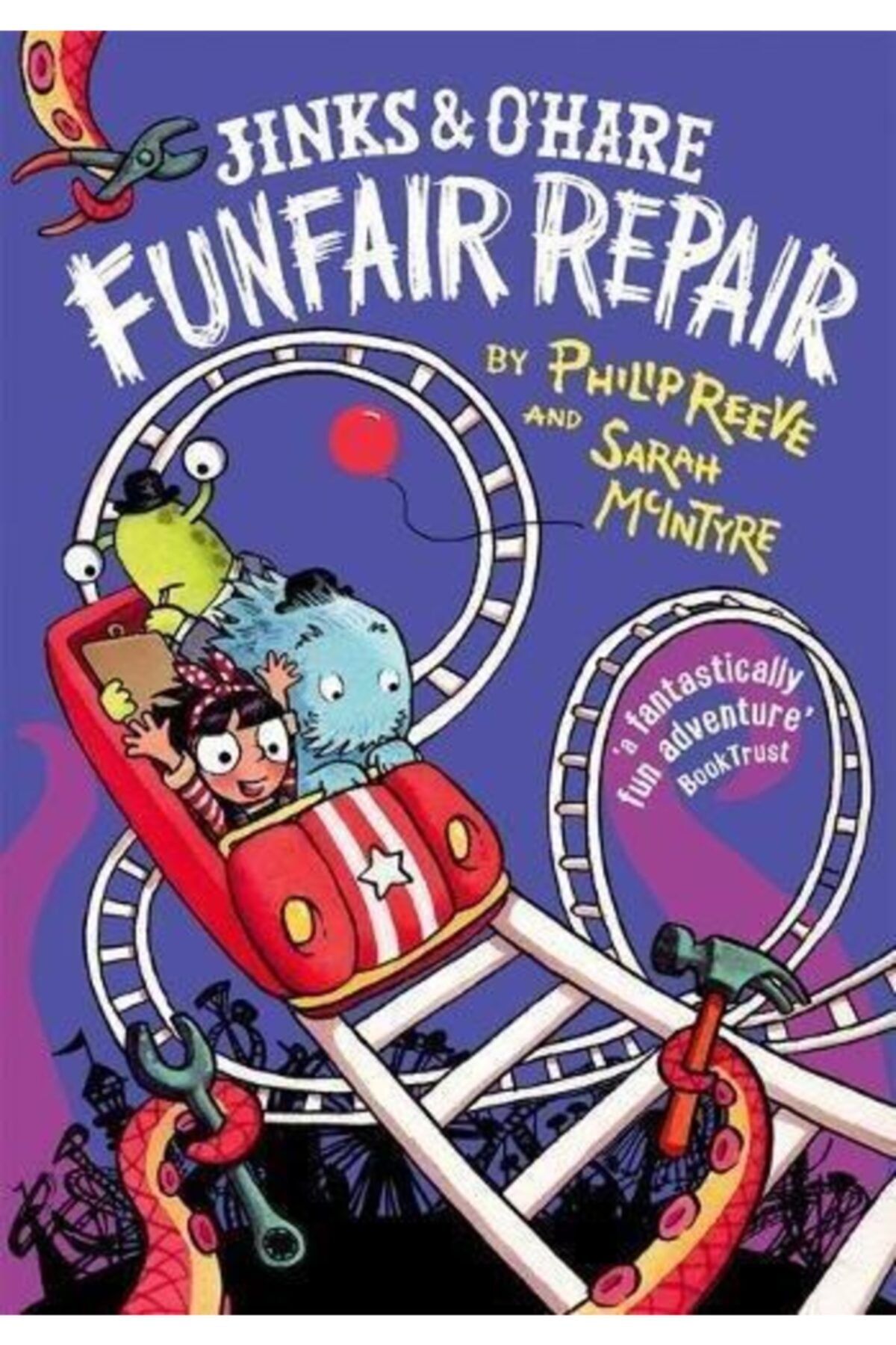 Oxford Jınks And O Hare Funfaır Repaır