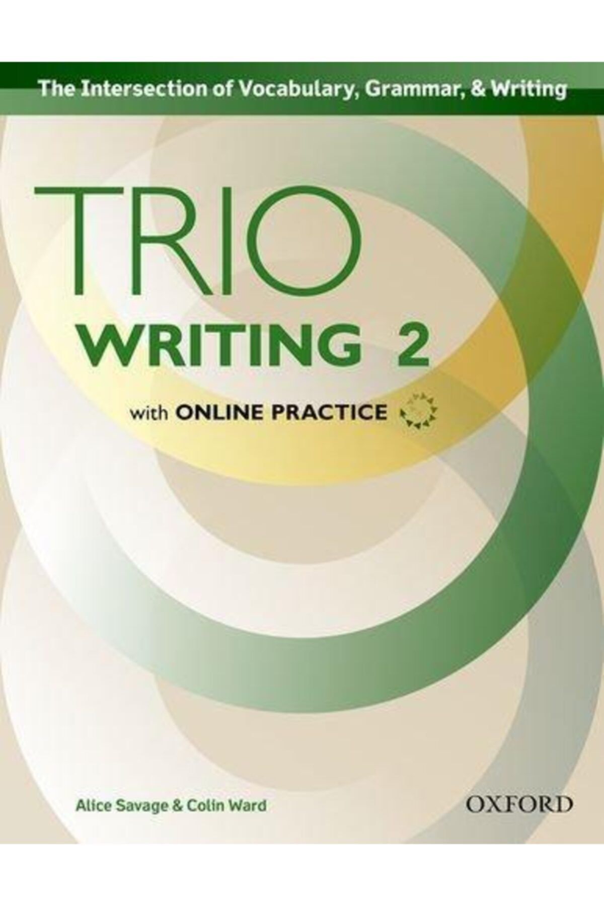 Oxford Trıo Wrıtıng 2 Sb And Onlıne