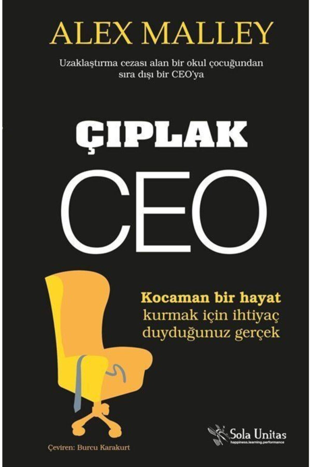 Sola Unitas Çıplak Ceo