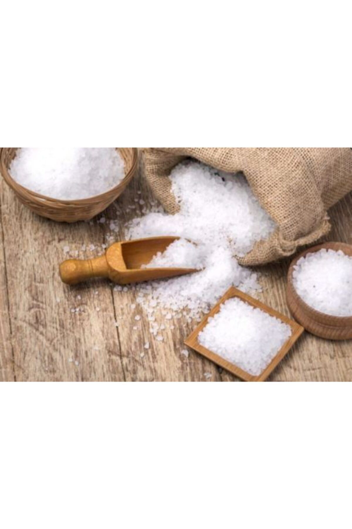 Ispartalılar Baharat Tane Kaya Tuzu 1 Kg