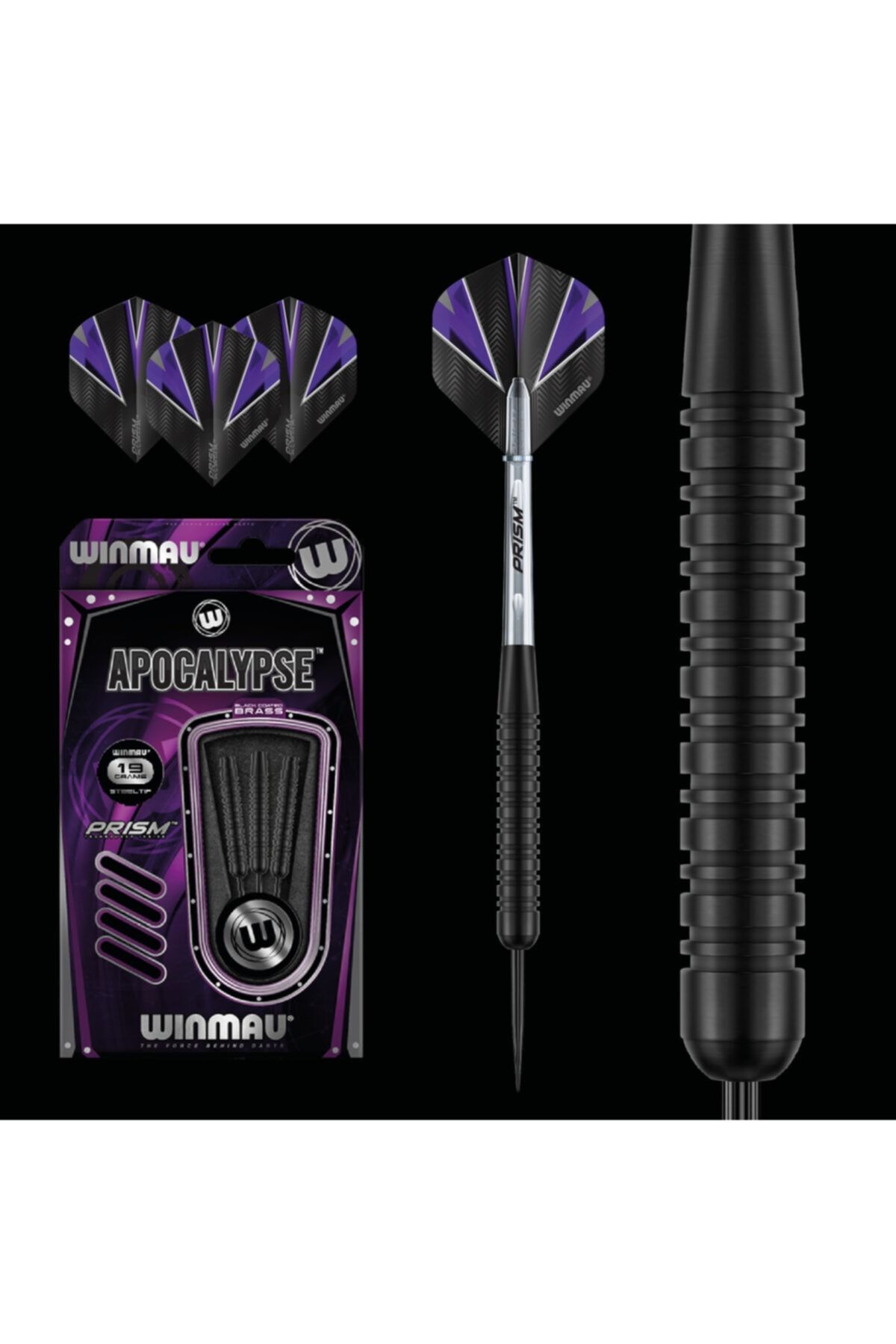 WINMAU Apocalypse Dart Oku