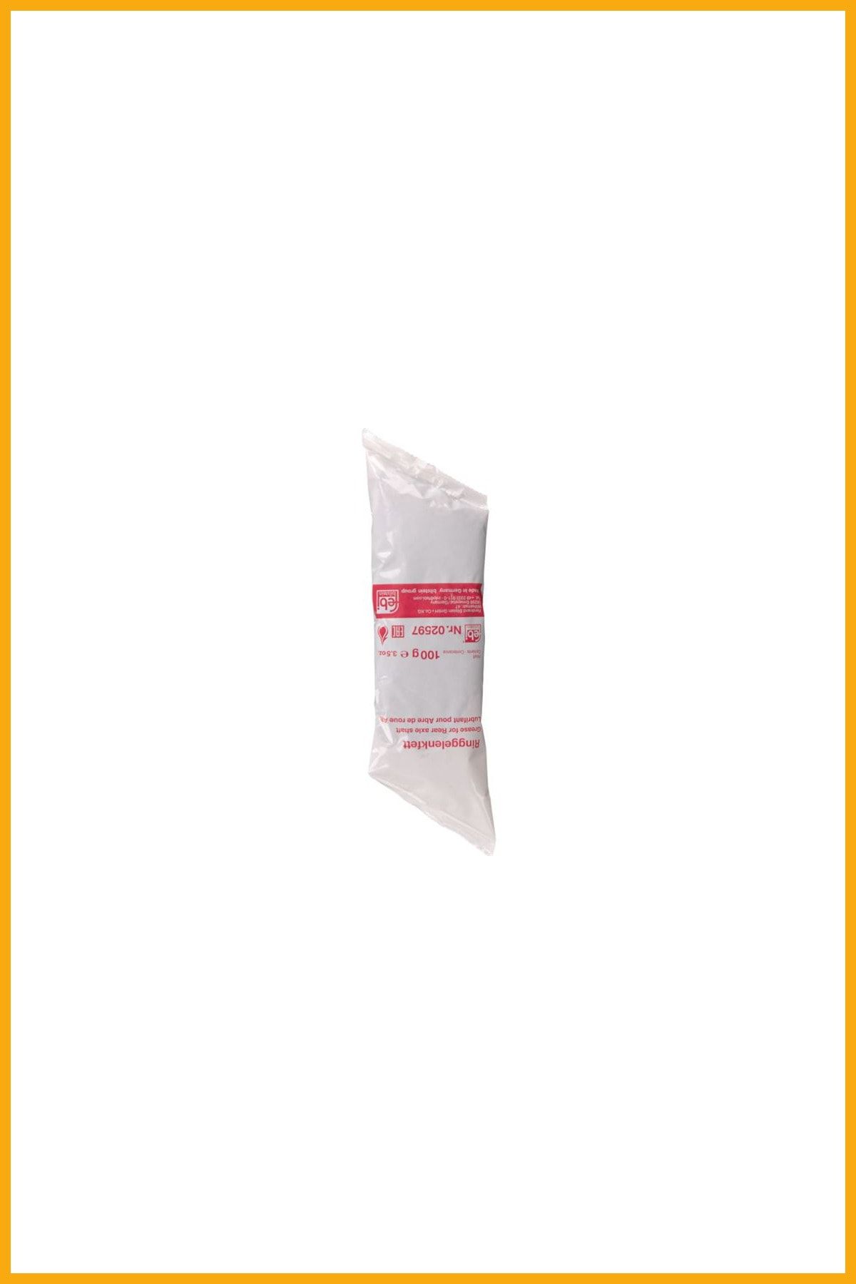 AAVDAN Gres Segman-mafsal Gresı 100gr. Sıyah