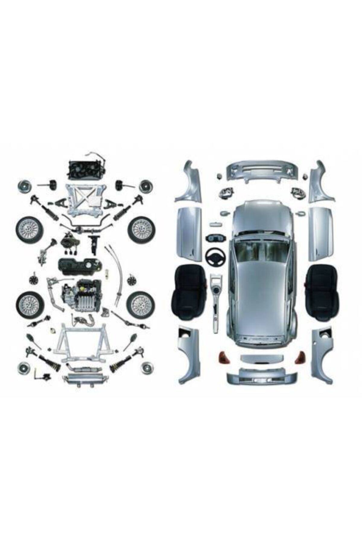 OEM Blue 2011 Üstü 1,4 6 Ilerı G4lc Pıston Segman Standart 72,00mm 8771123 Goetze