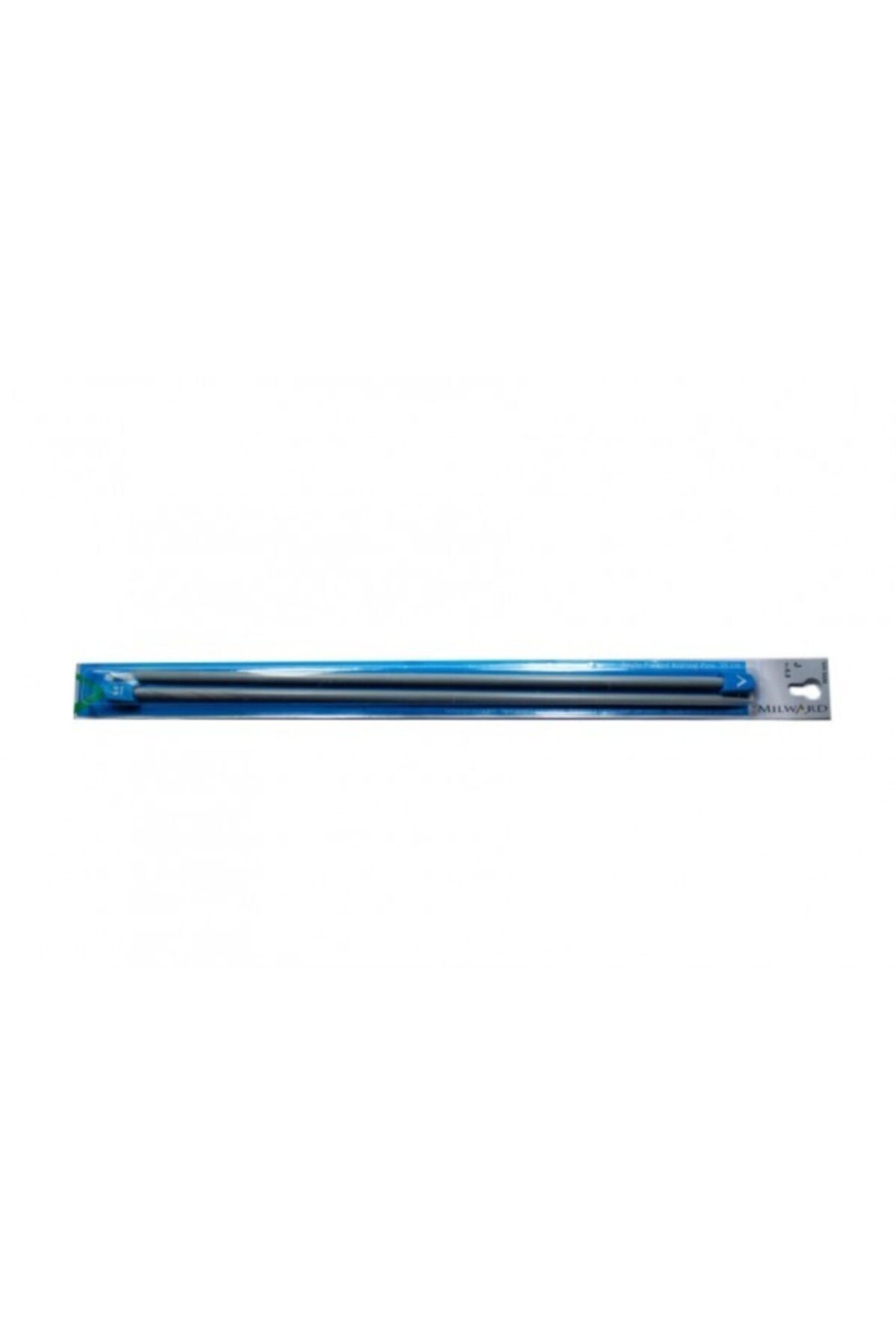 Prestij Boncuk Milward 35 cm 6 mm Alüminyum El Örgü Şişi
