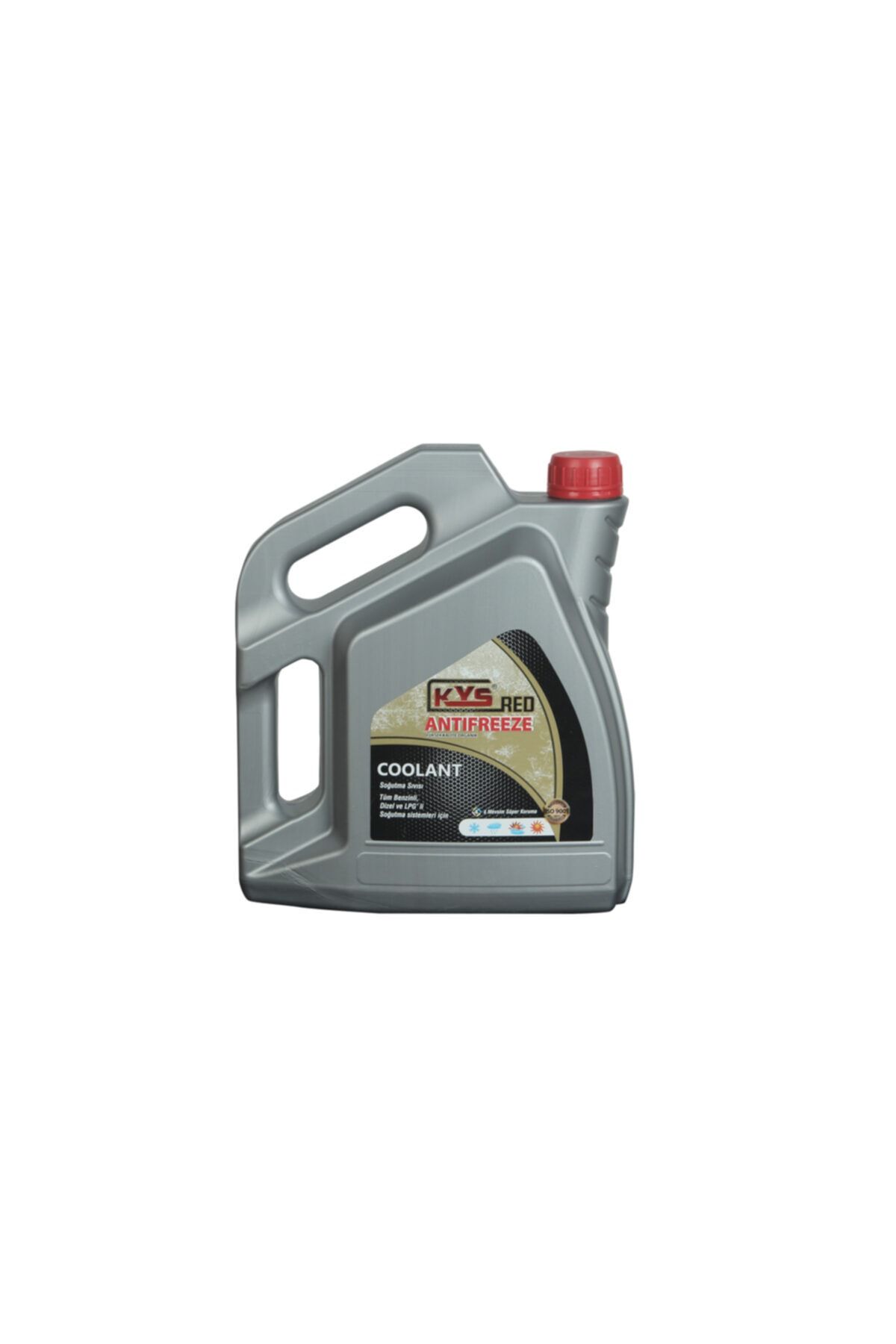 KYS ANTİFRİZ Antifreeze 3 l