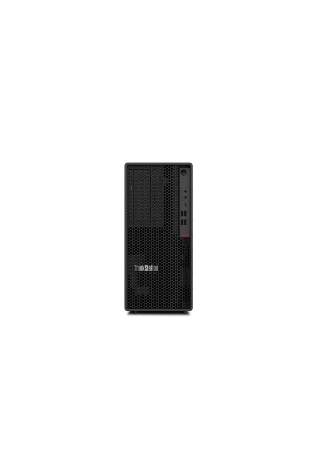LENOVO Thinkstation P340 30dh00f9tx06 Intel Xeon W-1250 64gb 1tb + 1tb Ssd P1000 W10pro
