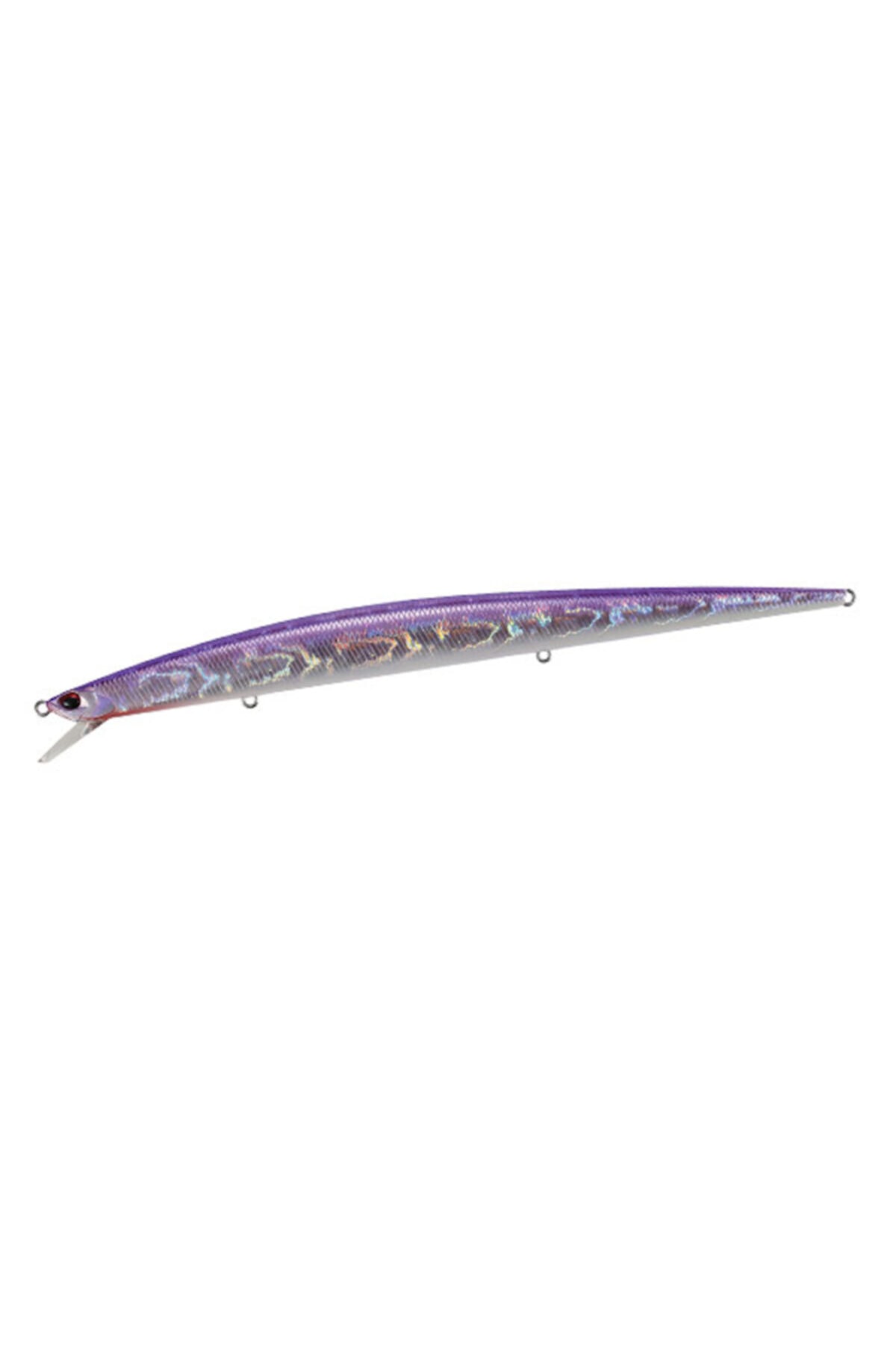 Duo Tide Minnow Slim 200 Ada0046 Purple Massacre