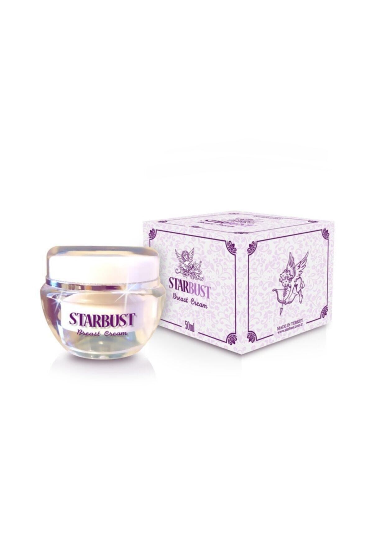 Starbust Star Bust Göğüs Bakım Kremi 50 ml